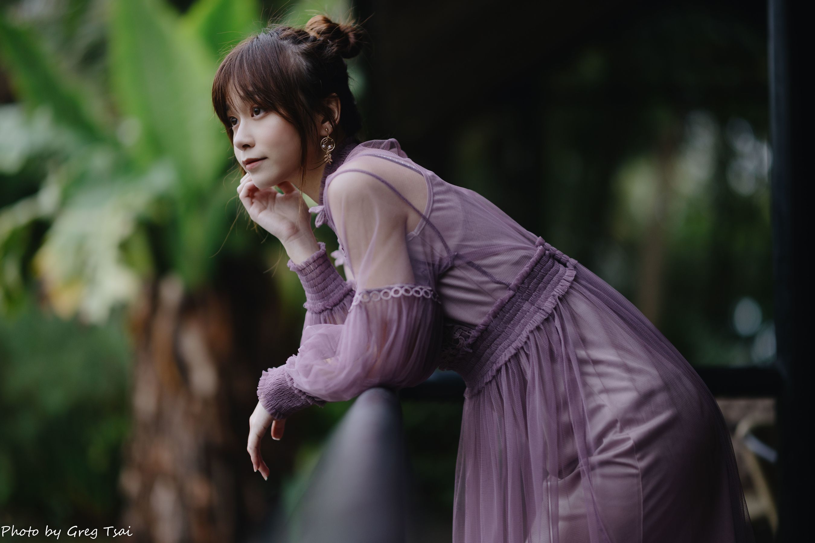 畊畊 - 花园/(142P)