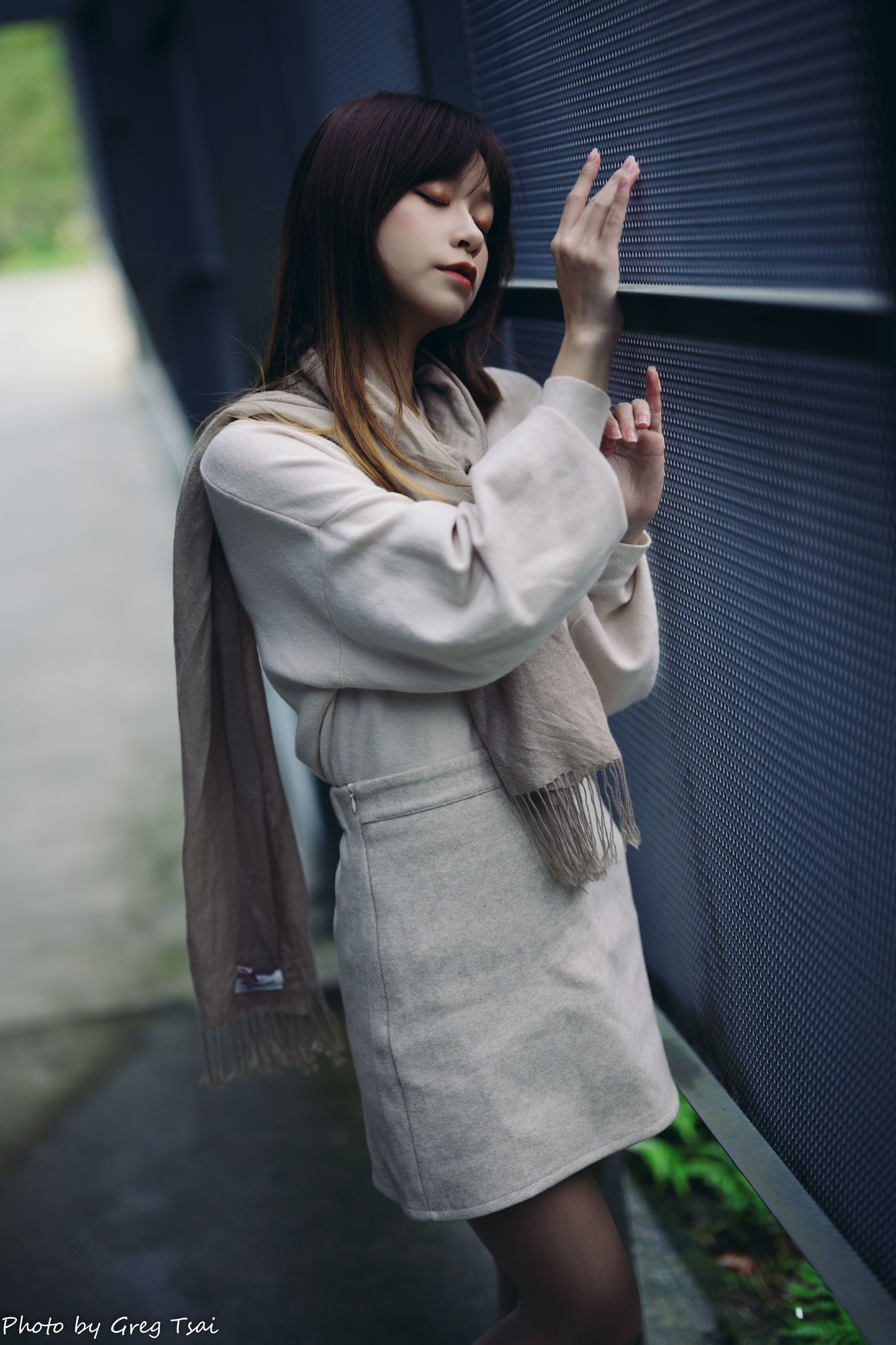 畊畊 - 茶厂/(143P)