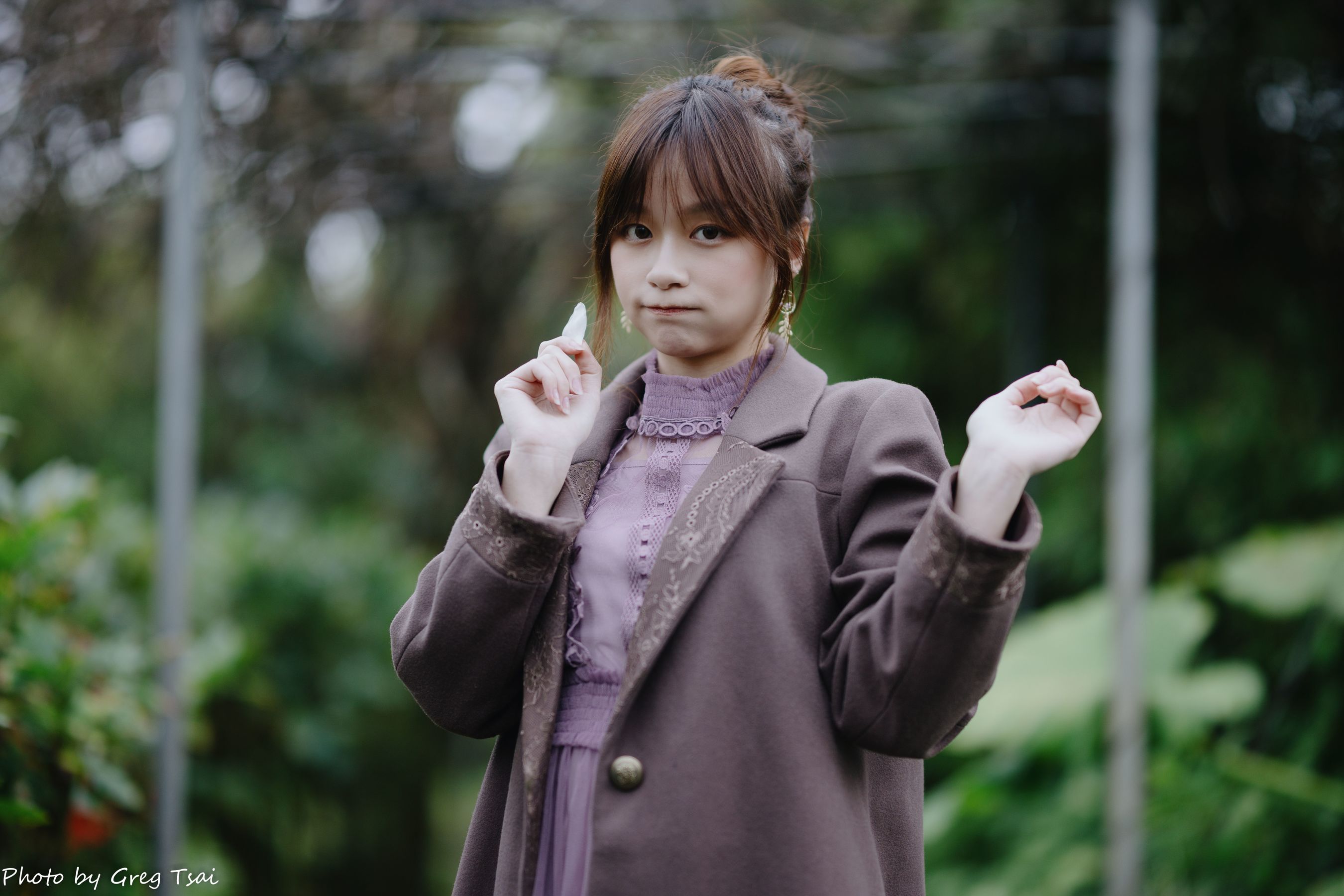 畊畊 - 花园/(142P)