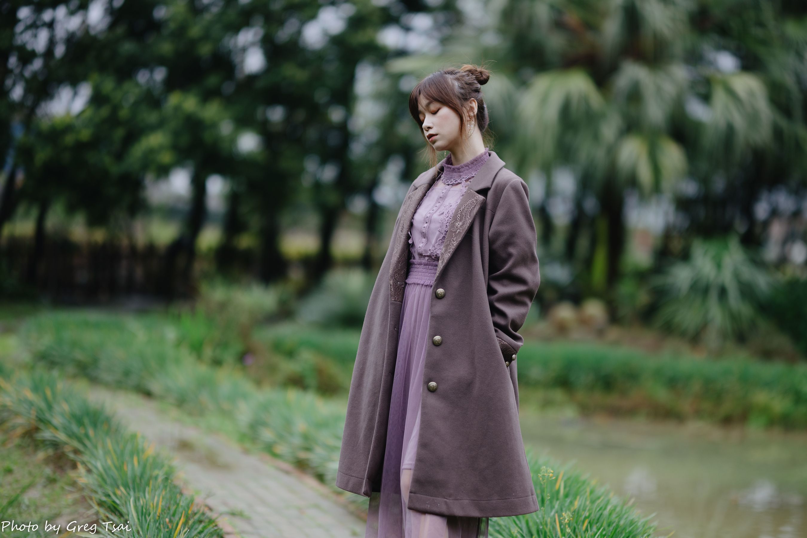 畊畊 - 花园/(142P)