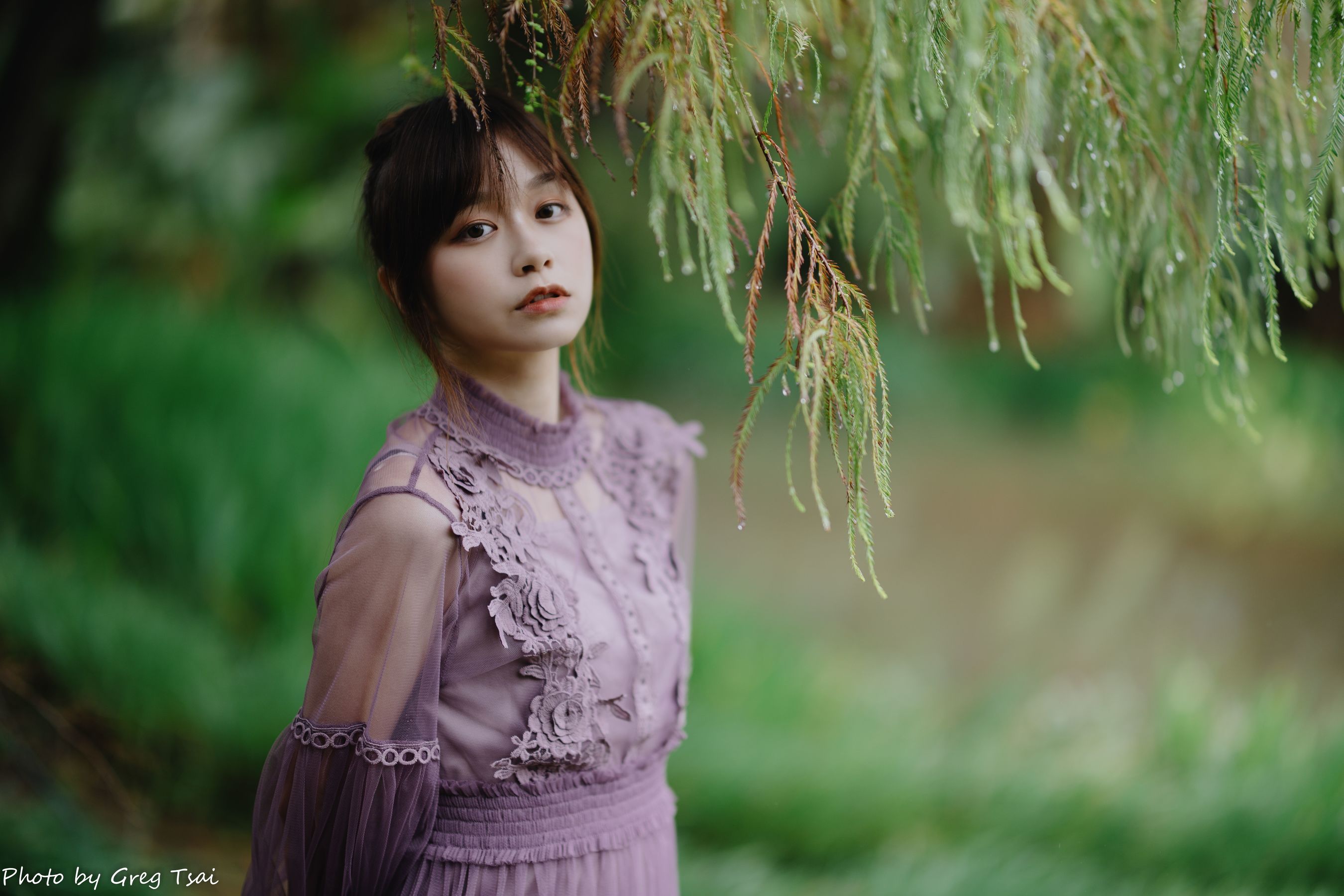 畊畊 - 花园/(142P)