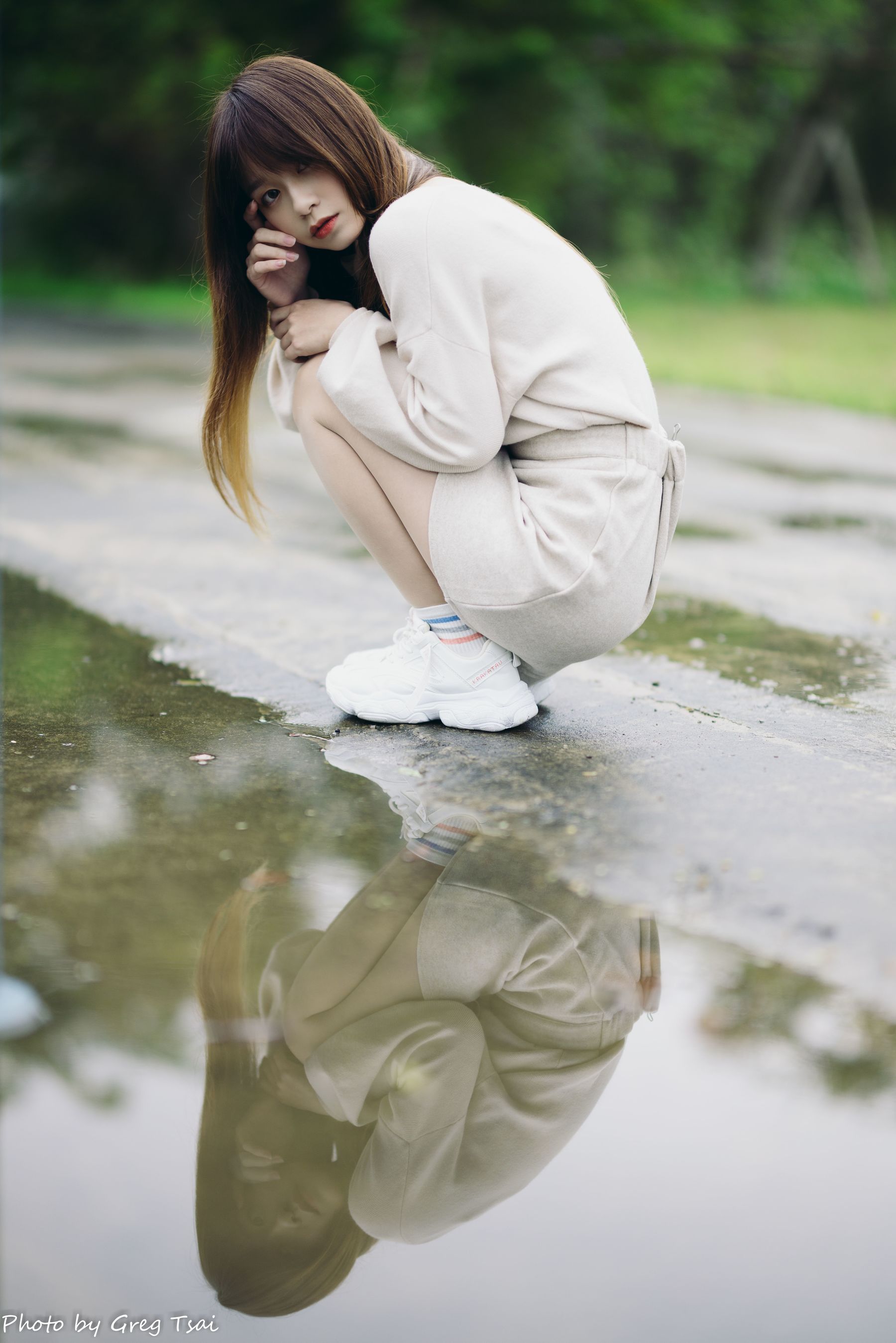 畊畊 - 茶厂/(143P)