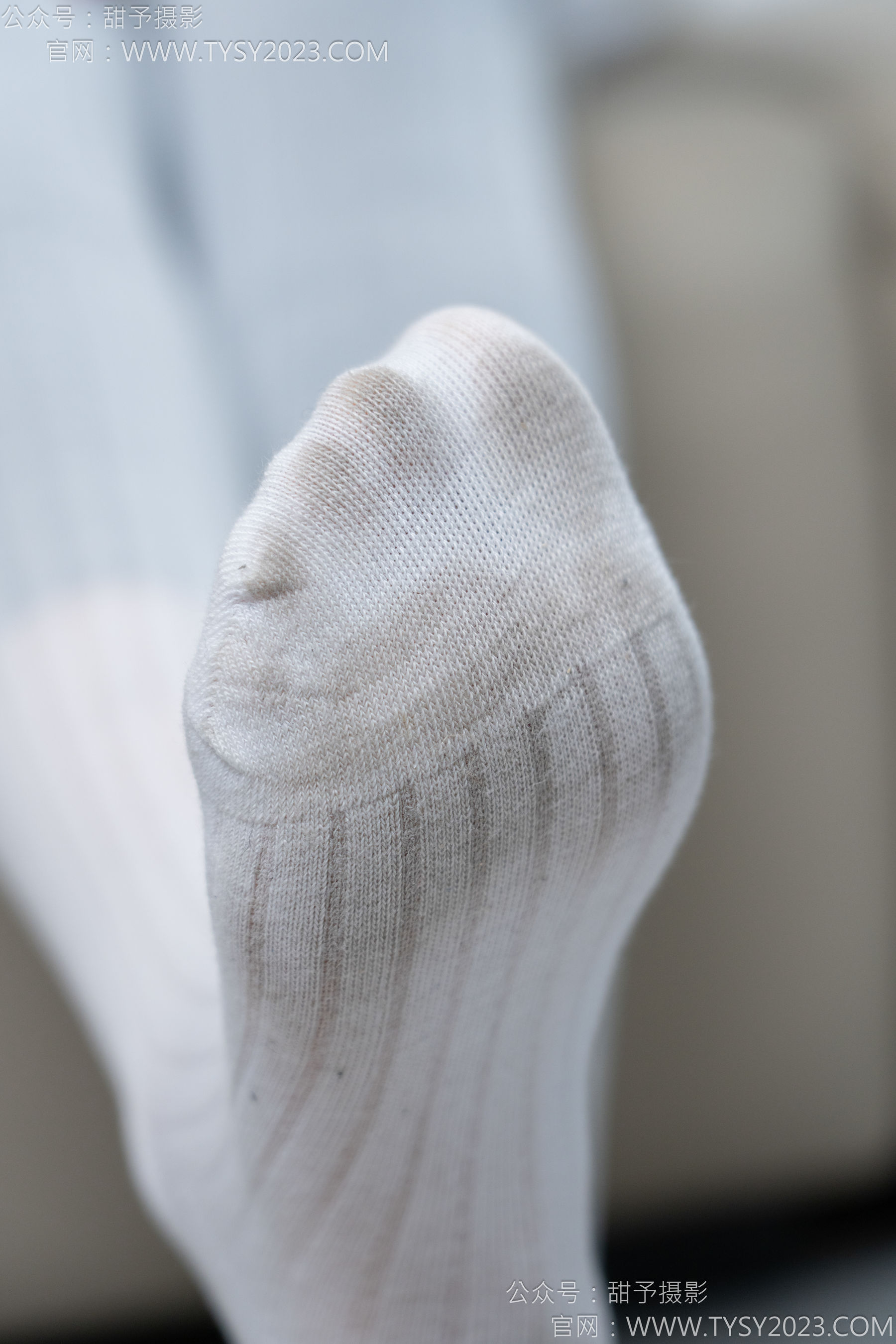 甜予摄影 No.147 澜澜 - 凉鞋、高跟鞋、长腿袜、白棉袜/(172P)