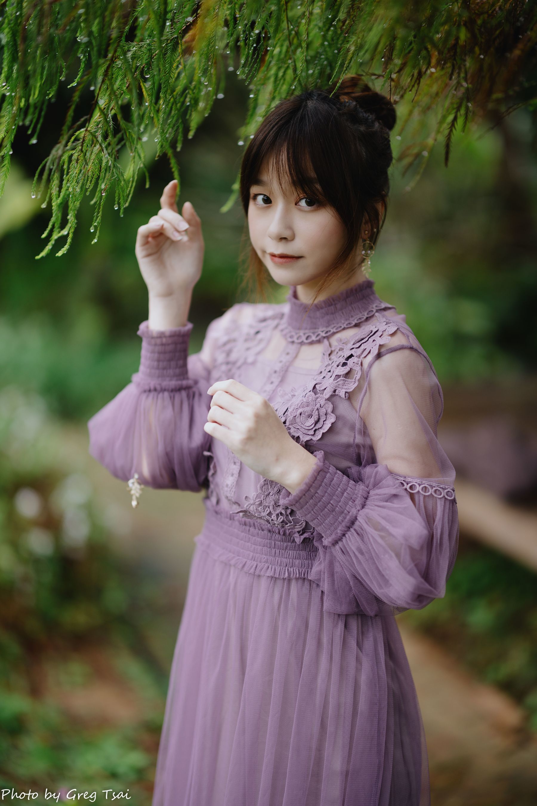 畊畊 - 花园/(142P)