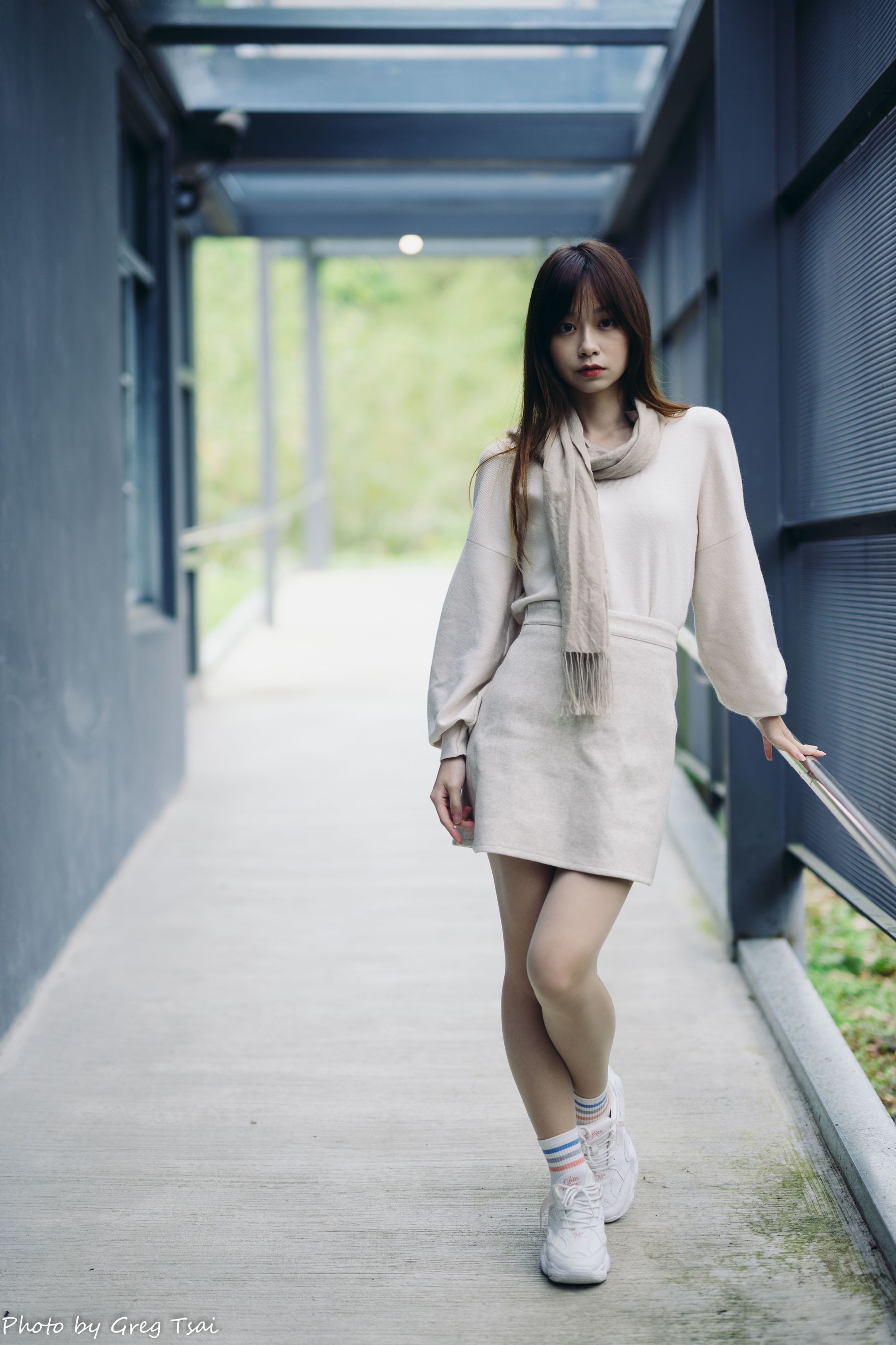 畊畊 - 茶厂/(143P)