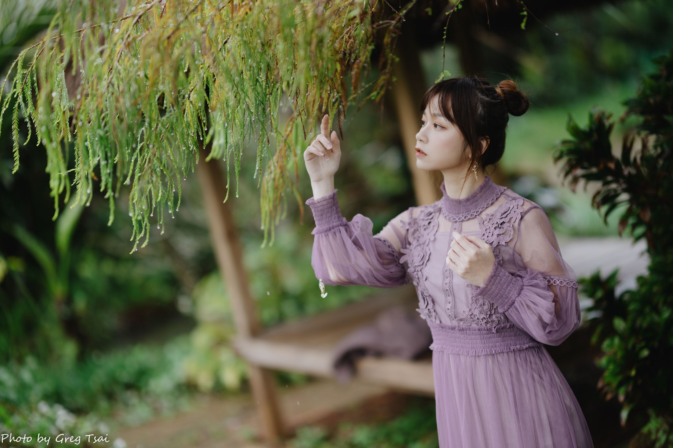 畊畊 - 花园/(142P)