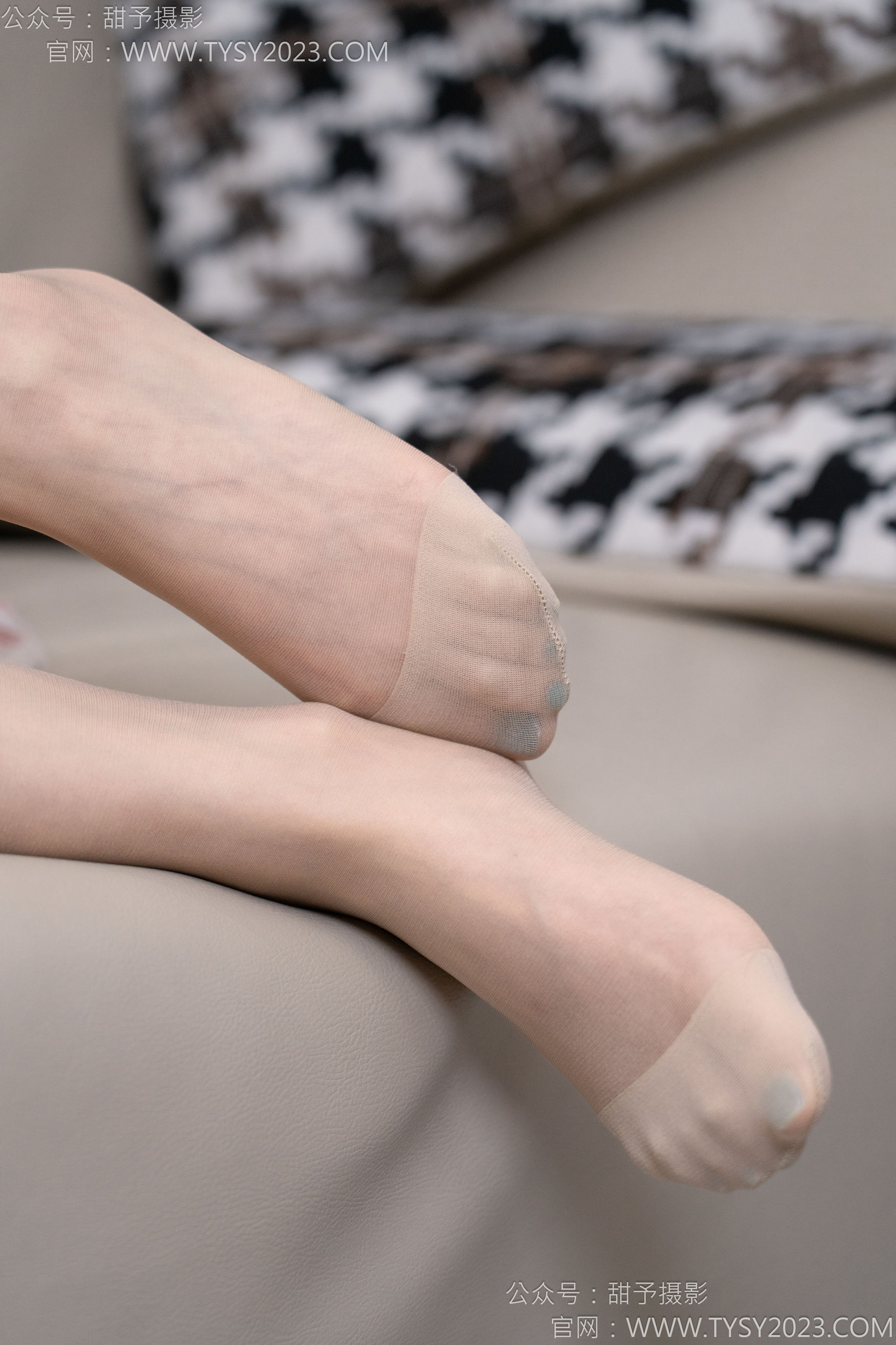 甜予摄影 No.144 澜澜 - 高跟鞋、薄肉丝/(133P)