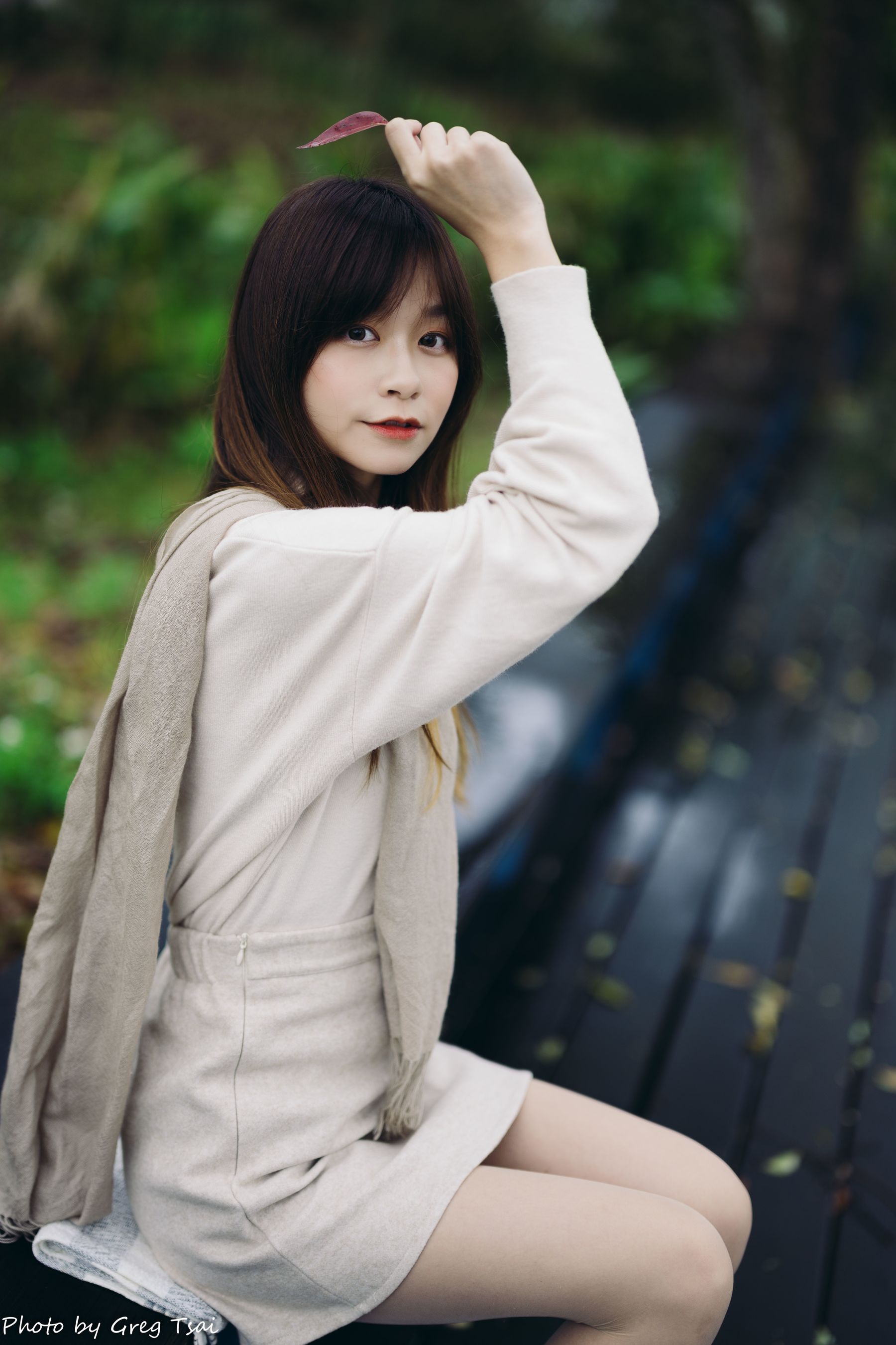 畊畊 - 茶厂/(143P)