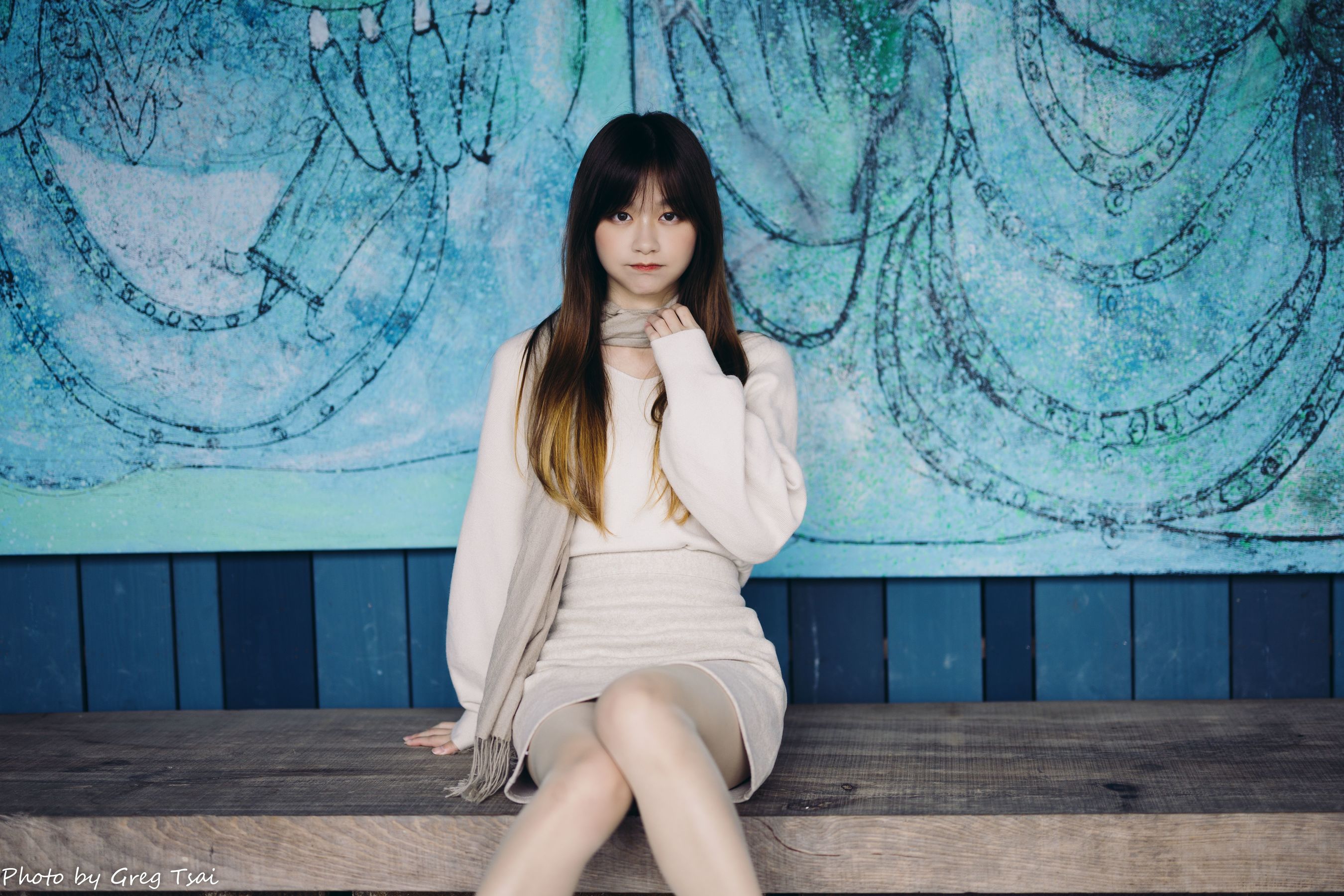 畊畊 - 茶厂/(143P)