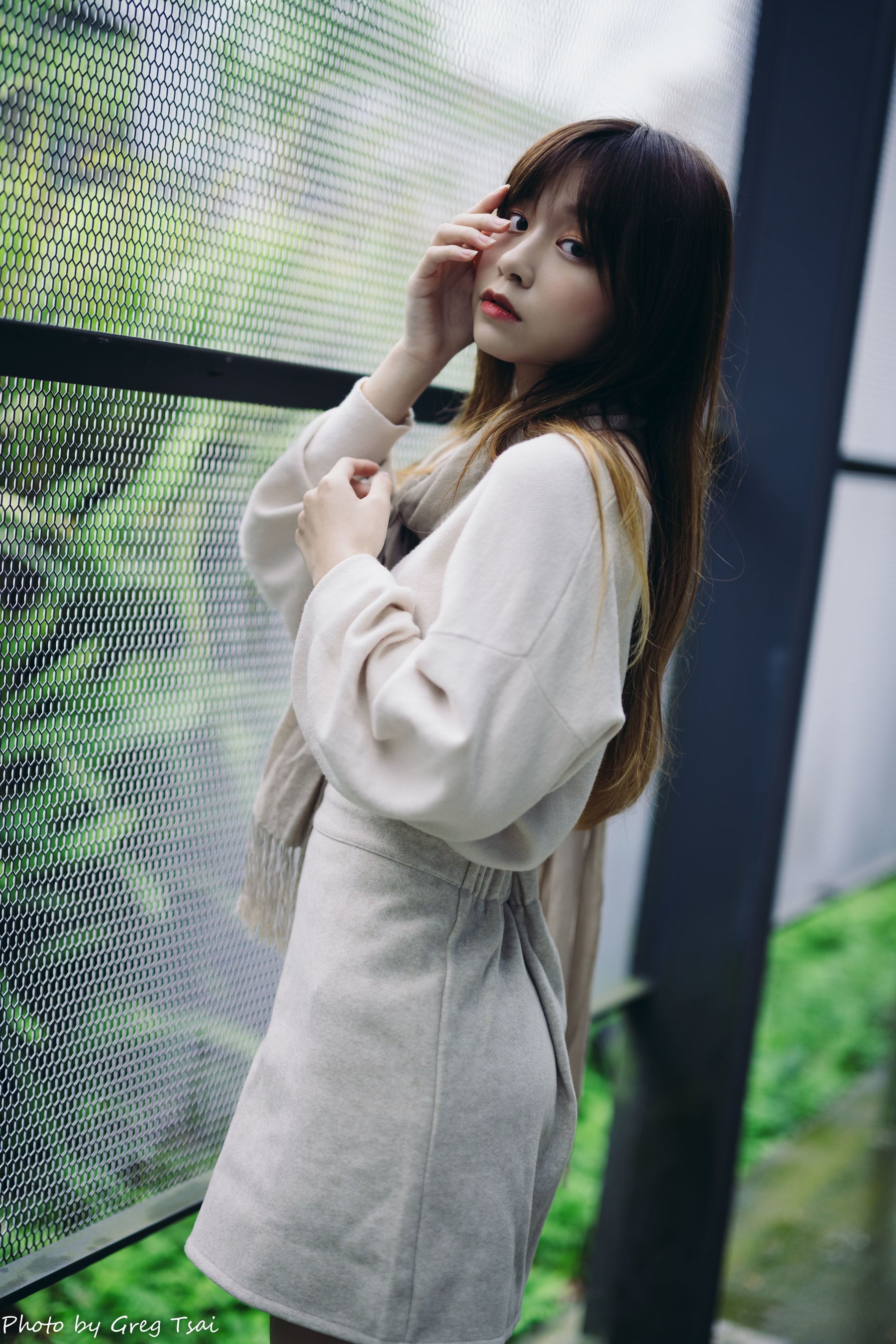 畊畊 - 茶厂/(143P)