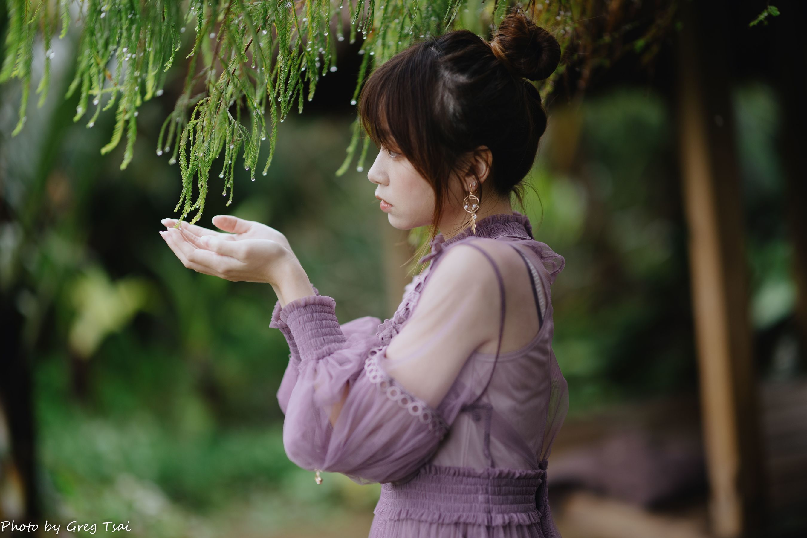 畊畊 - 花园/(142P)