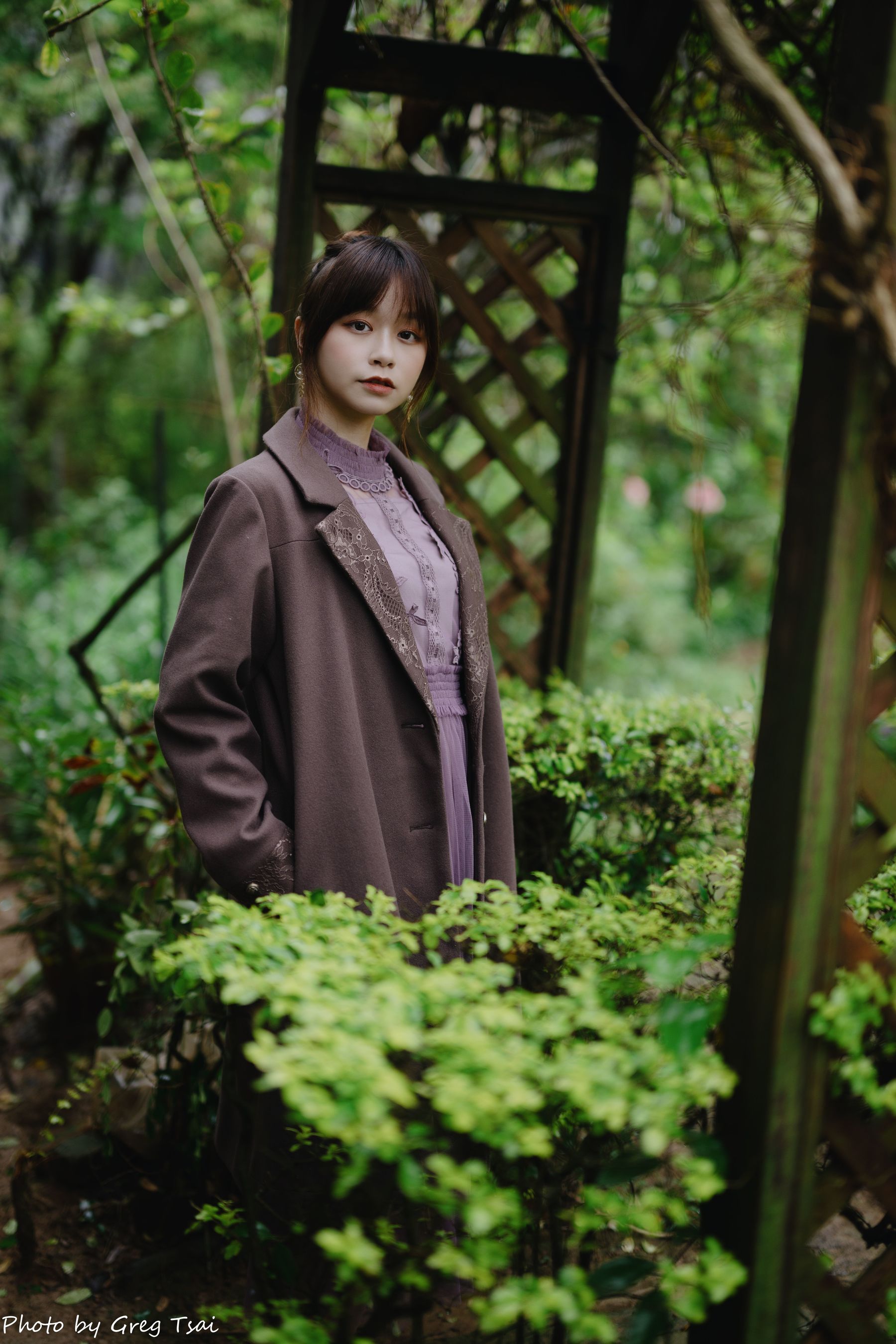 畊畊 - 花园/(142P)