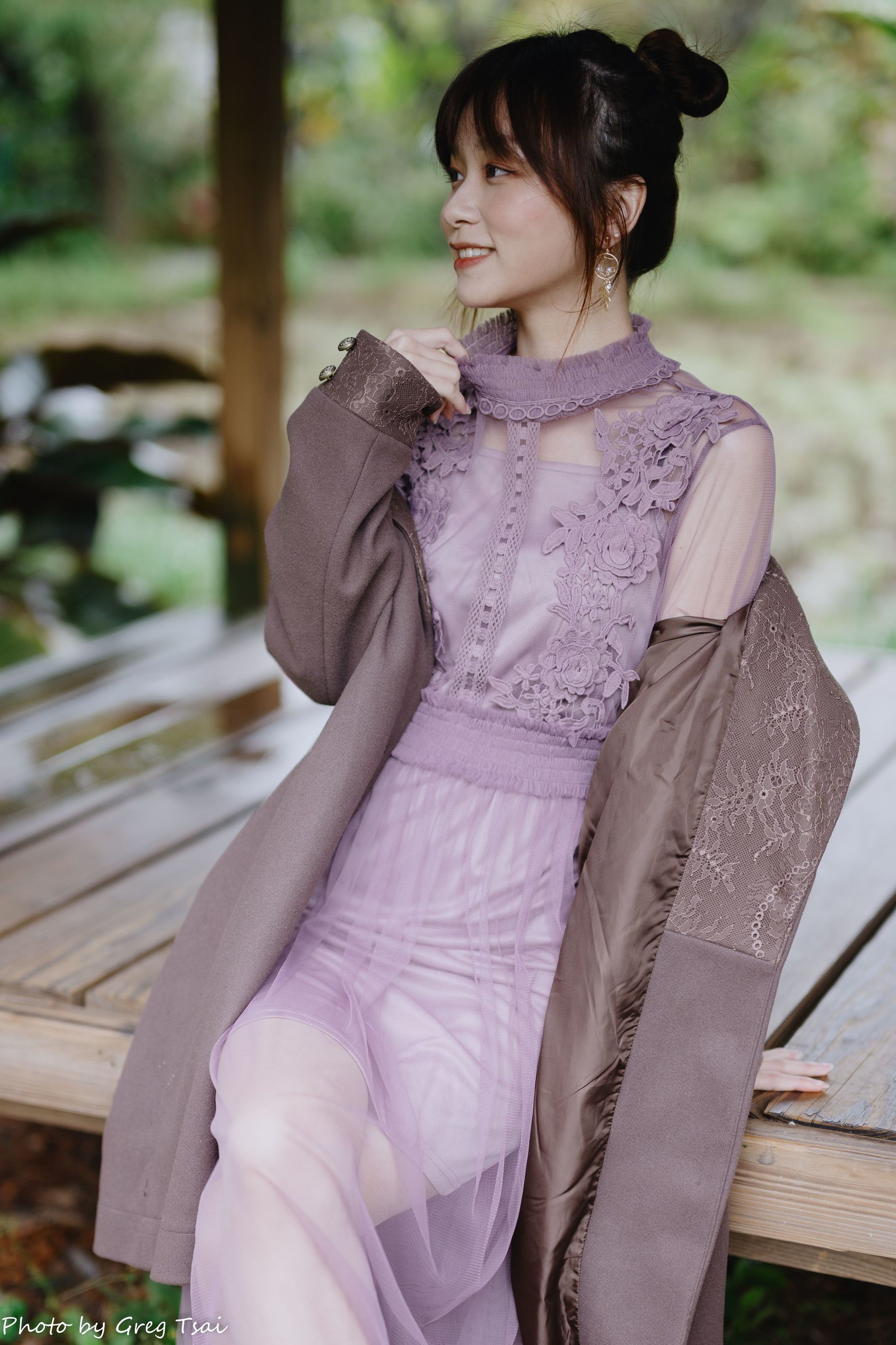 畊畊 - 花园/(142P)