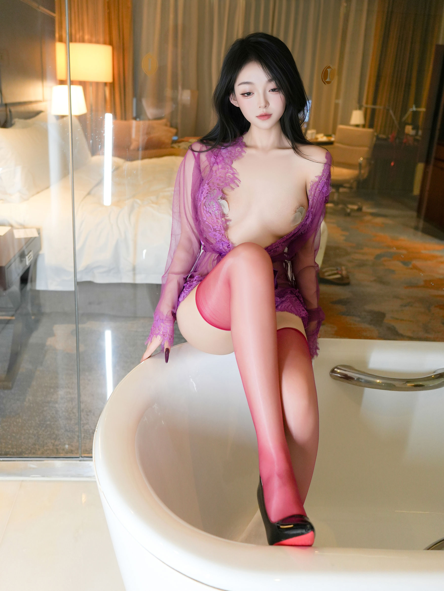 白琮瑗 - 紫色情迷/(80P)