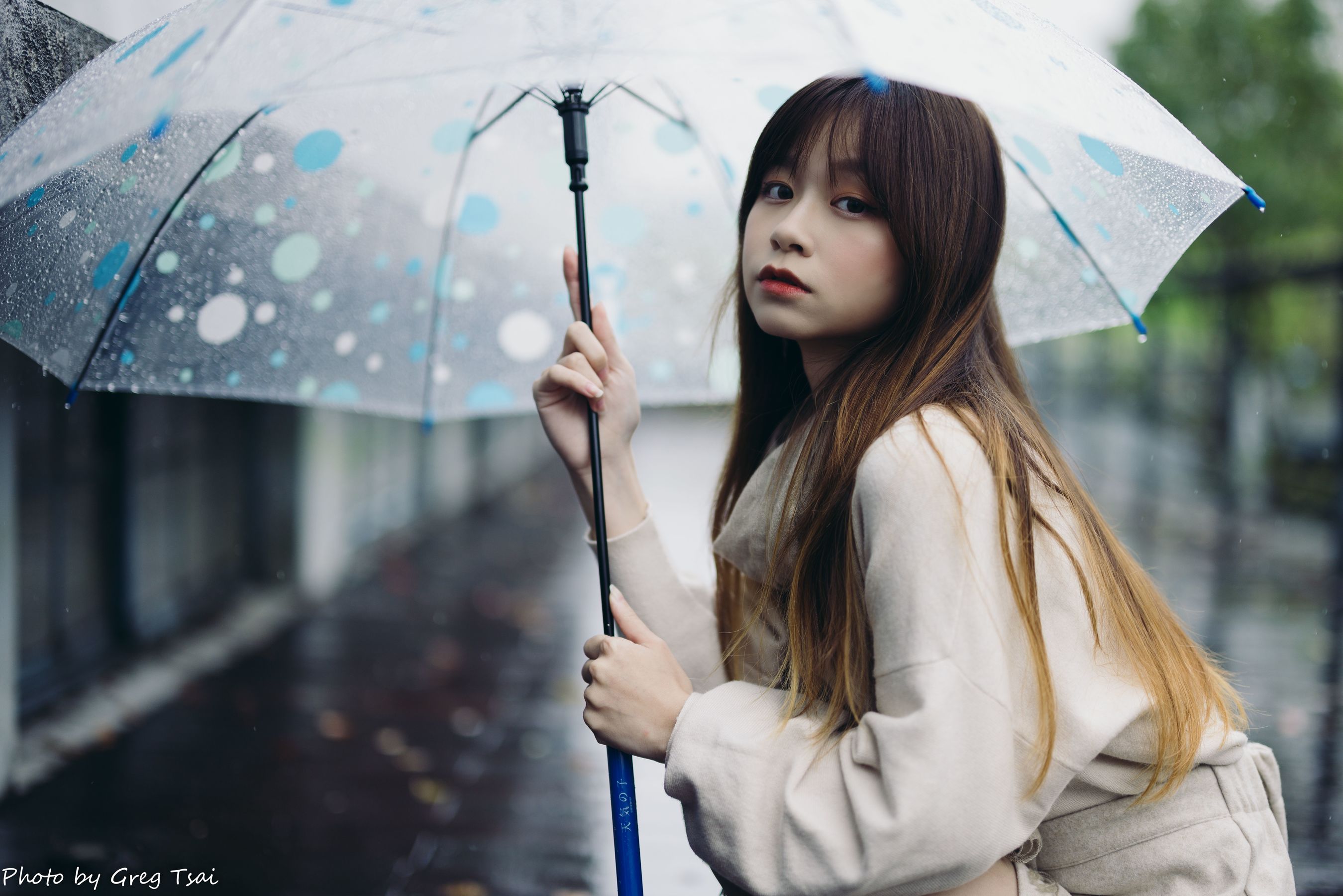 畊畊 - 茶厂/(143P)