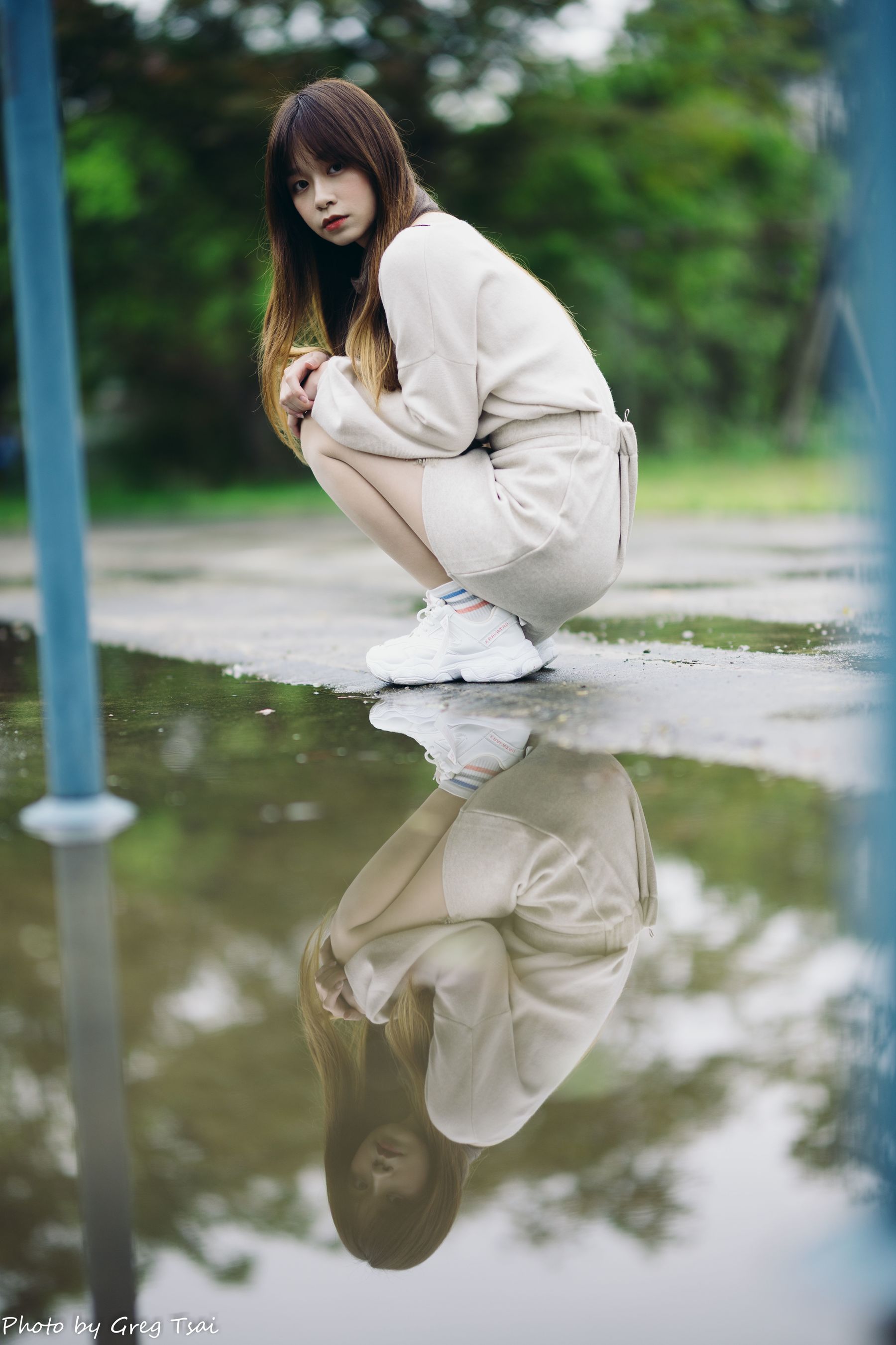 畊畊 - 茶厂/(143P)