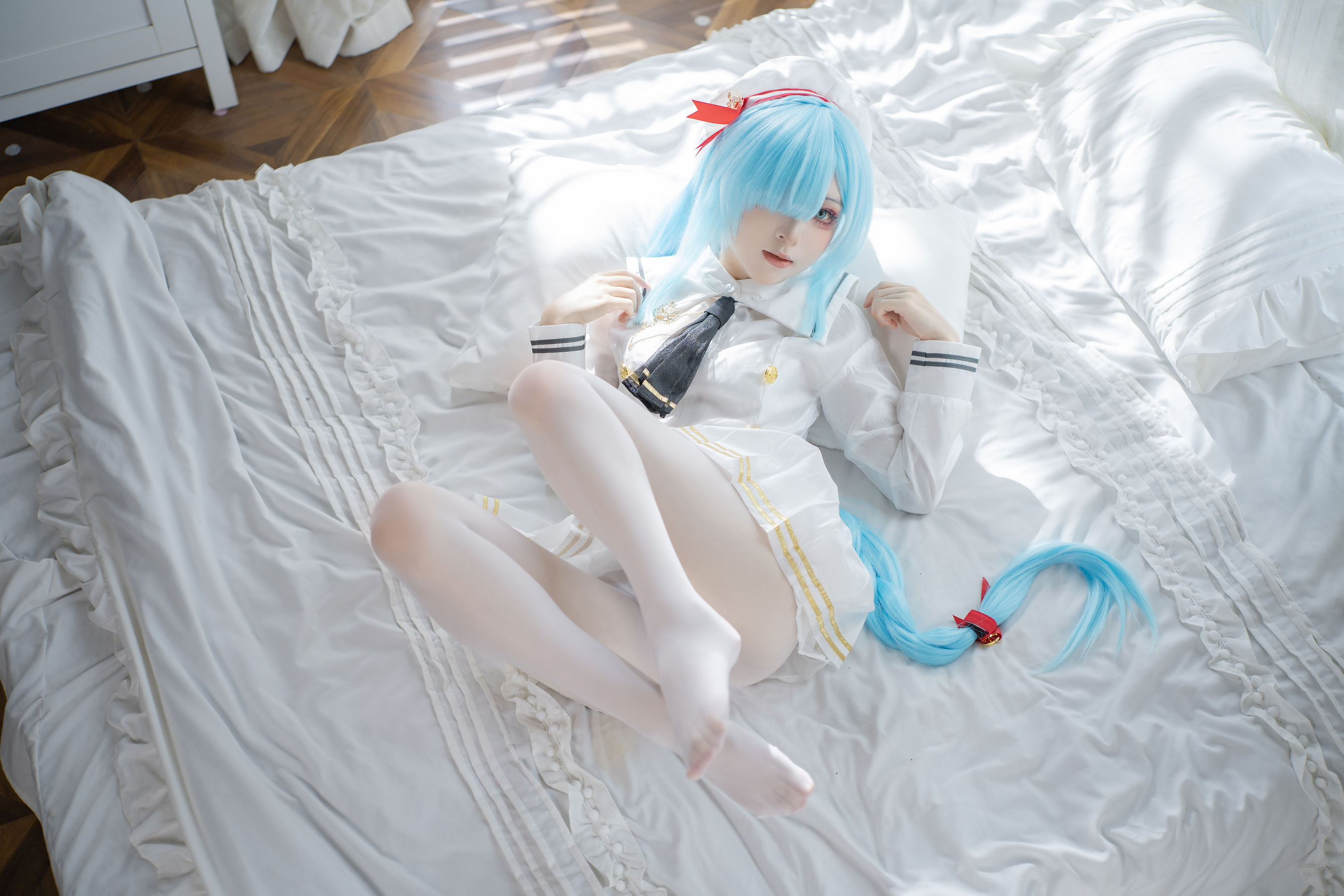 矢量鱼 - 雅努斯水手服/(38P)