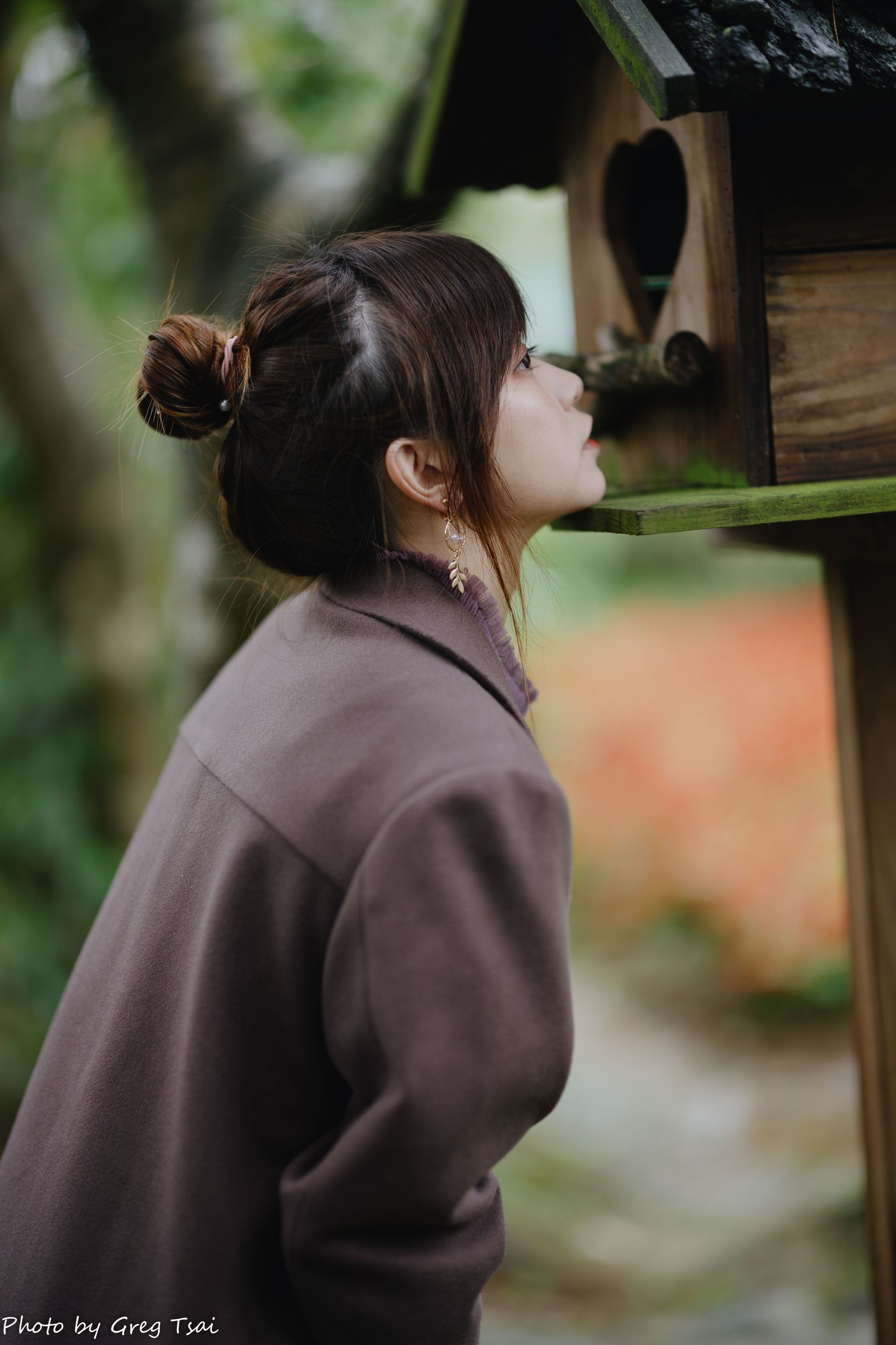 畊畊 - 花园/(142P)