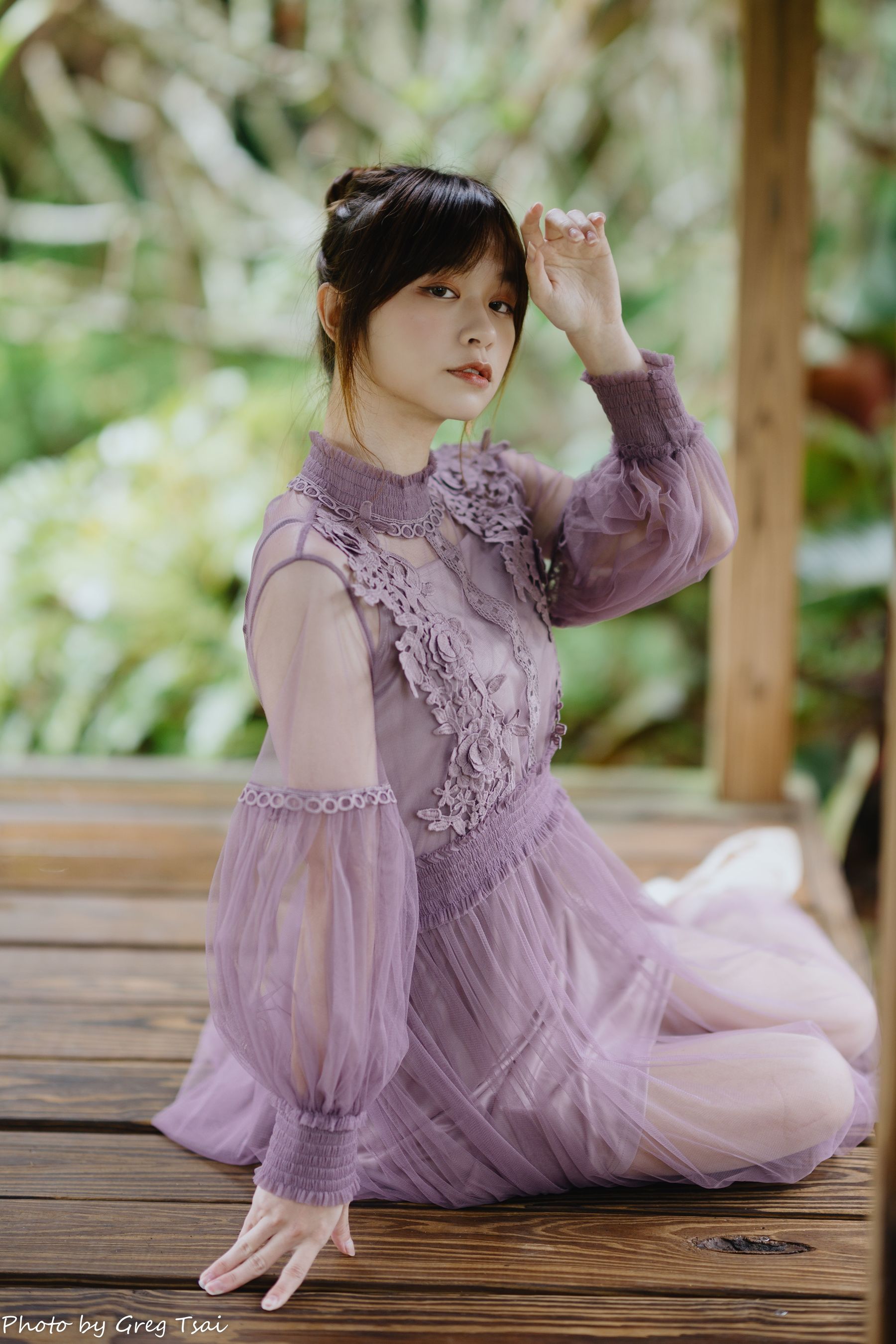 畊畊 - 花园/(142P)