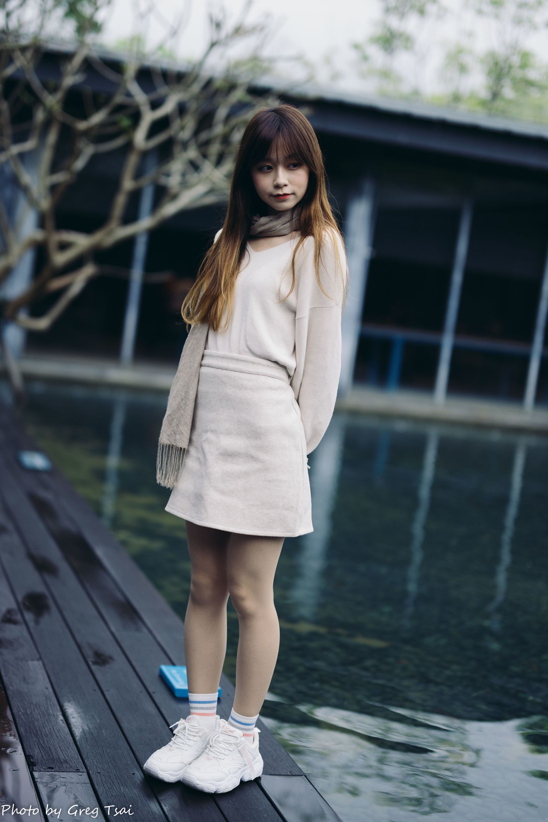 畊畊 - 茶厂/(143P)