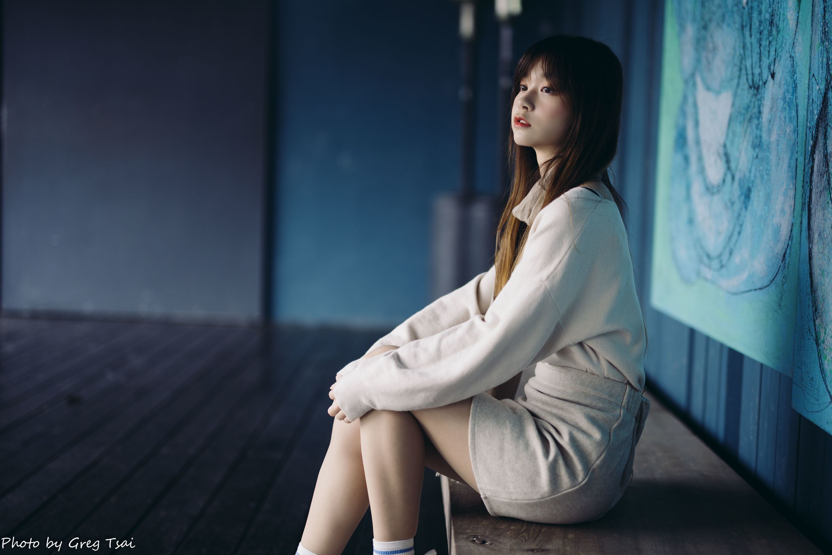 畊畊 - 茶厂/(143P)