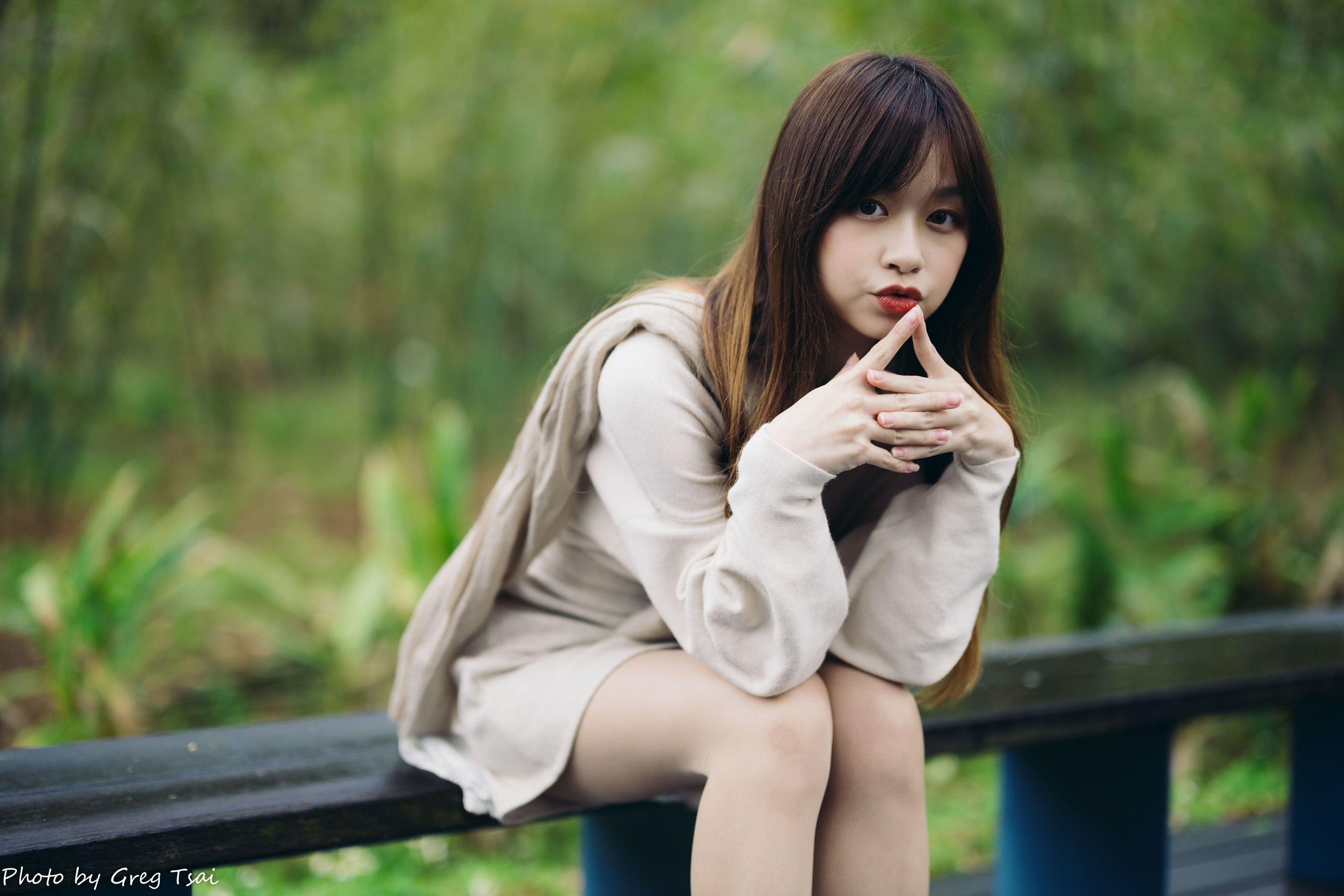 畊畊 - 茶厂/(143P)