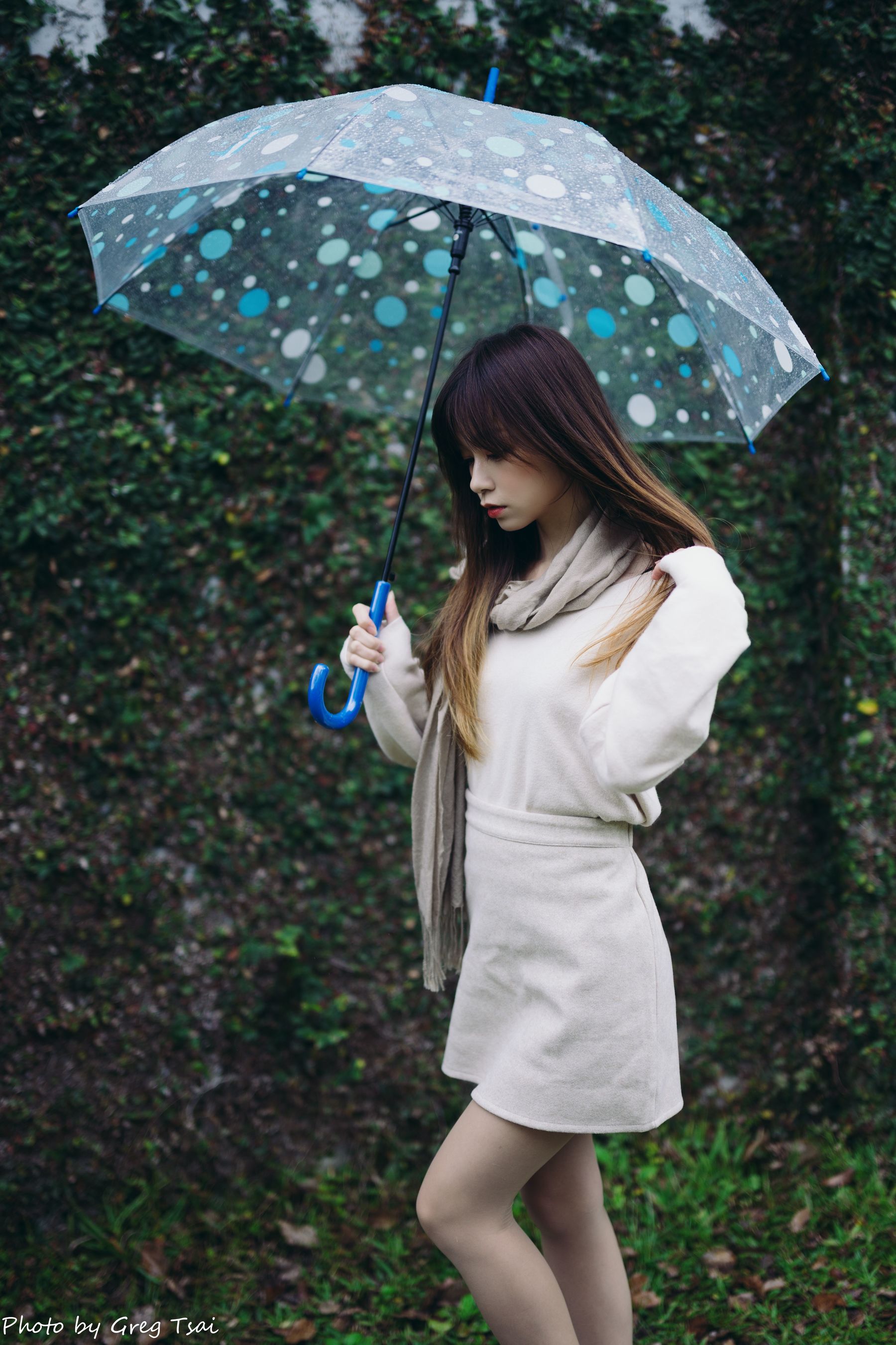 畊畊 - 茶厂/(143P)