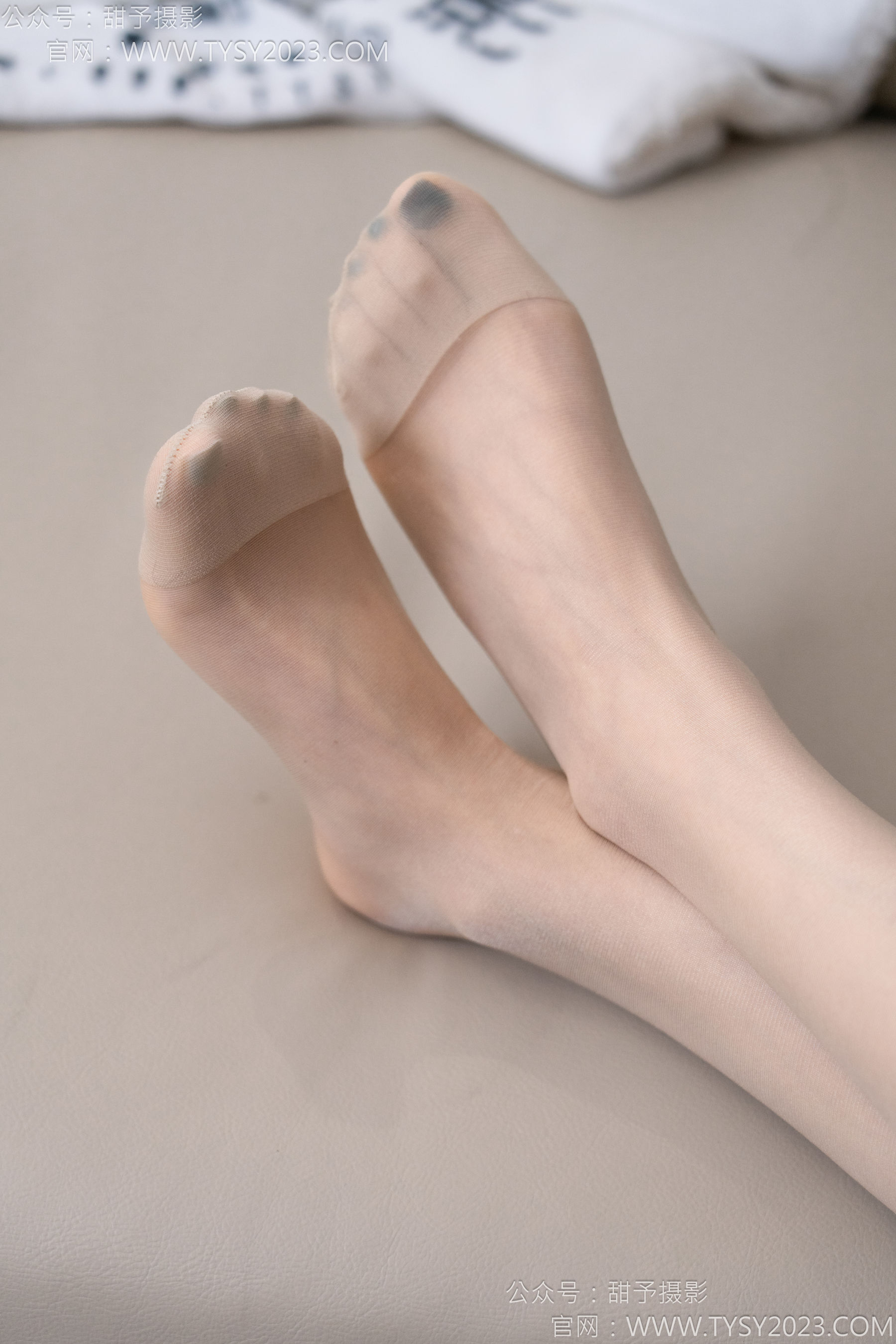 甜予摄影 No.144 澜澜 - 高跟鞋、薄肉丝/(133P)