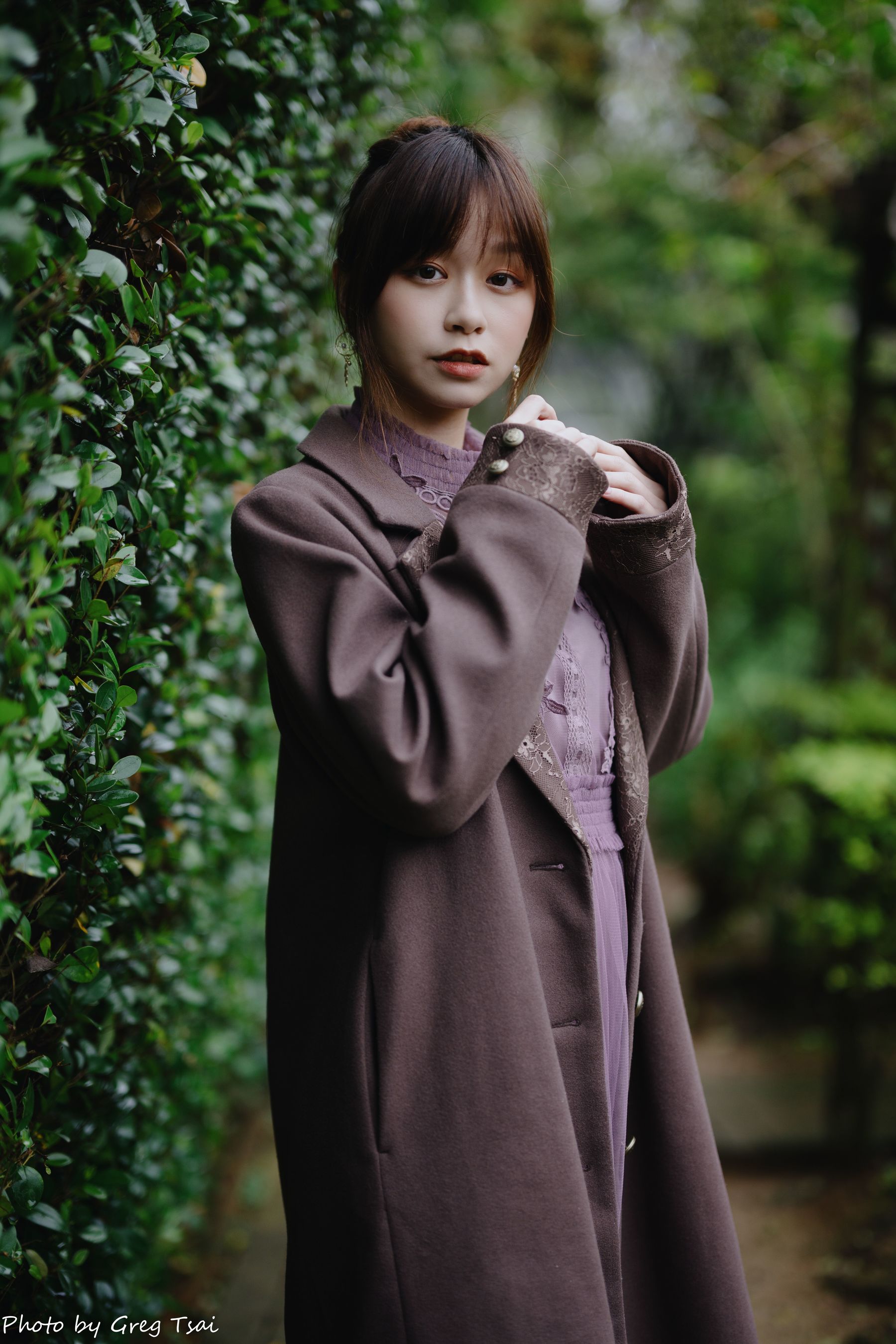 畊畊 - 花园/(142P)