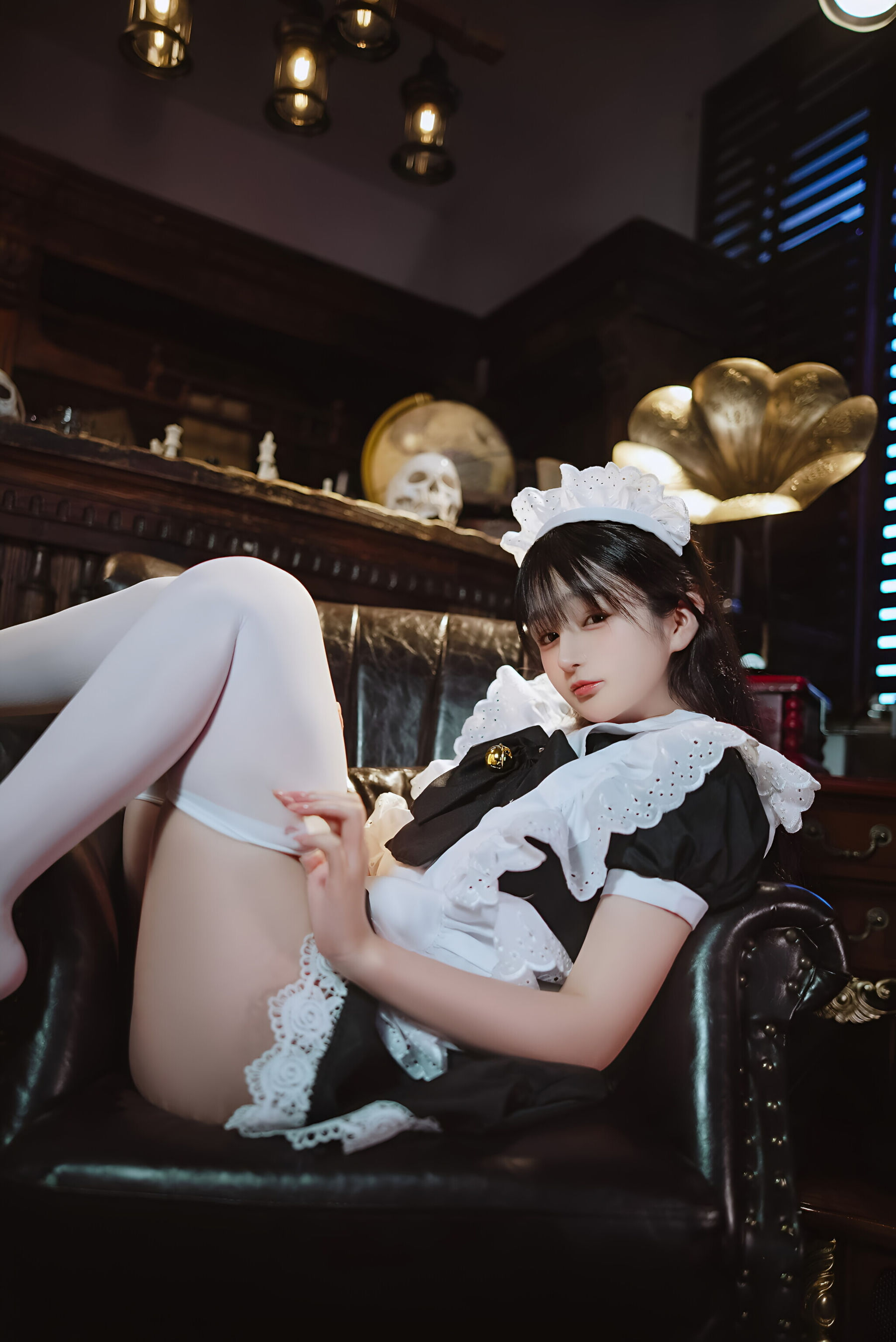 桜井宁宁 - 新符文女仆/(120P)