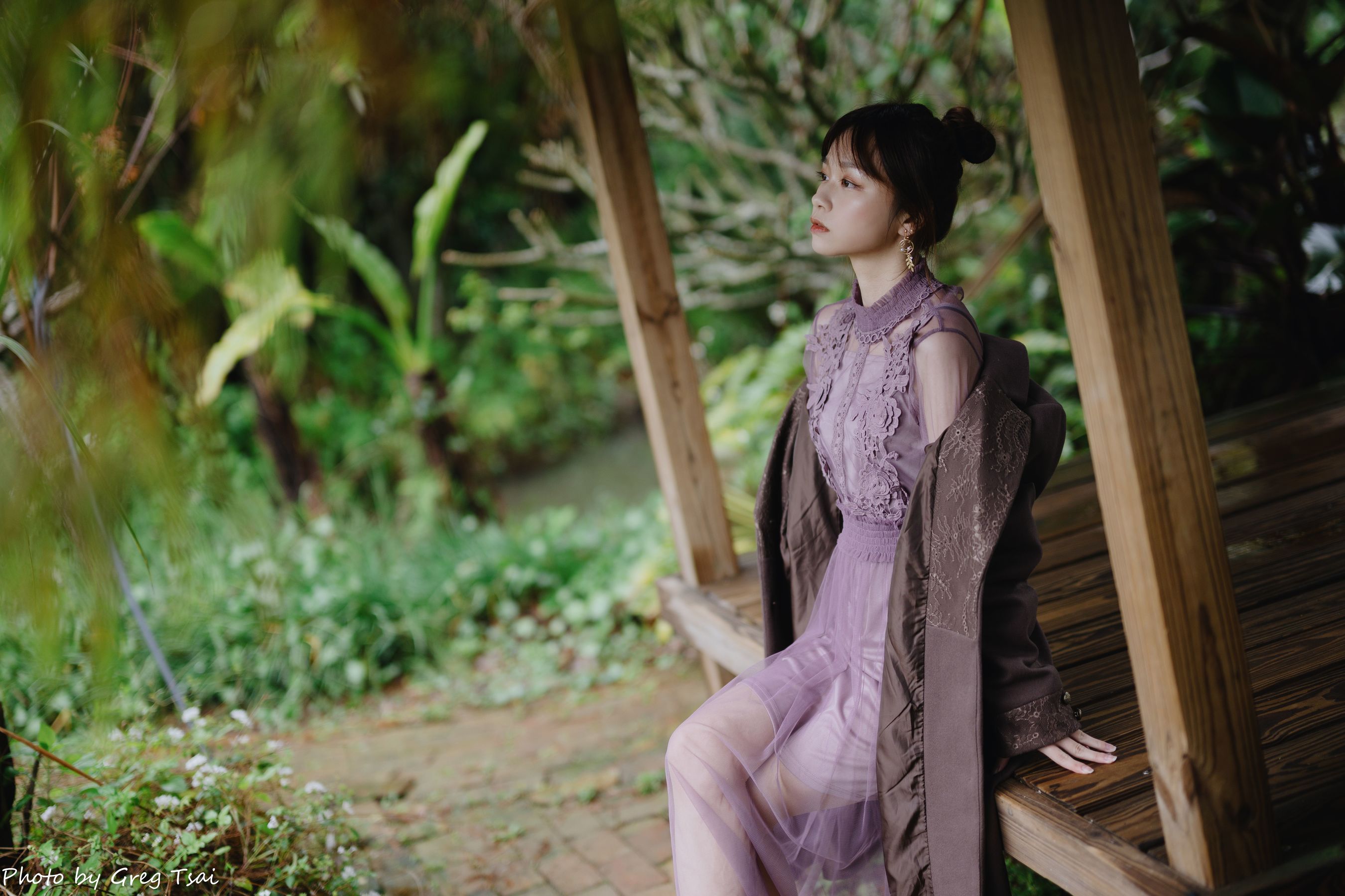 畊畊 - 花园/(142P)