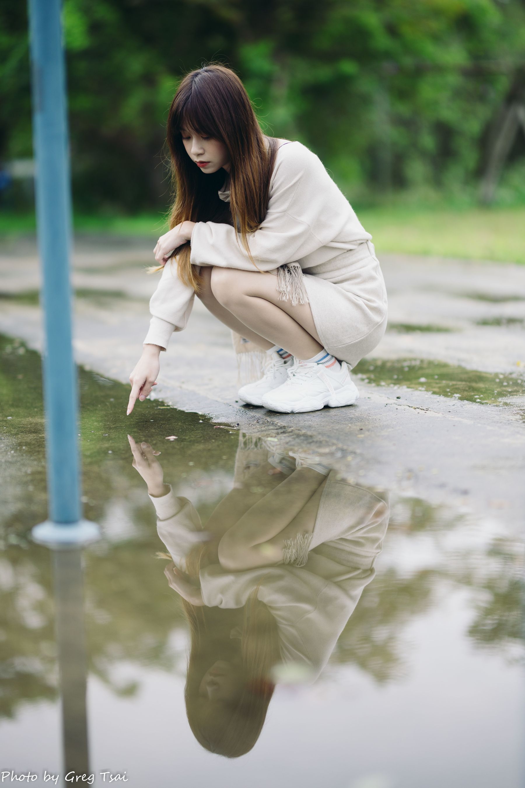 畊畊 - 茶厂/(143P)