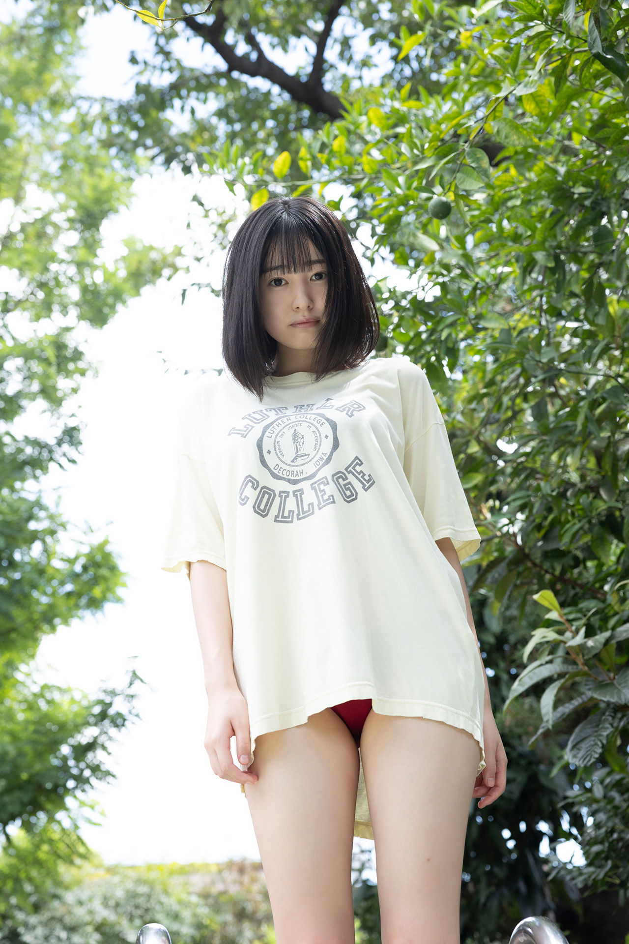 白濱美兎 - ちょっぴりオトナ/(70P)