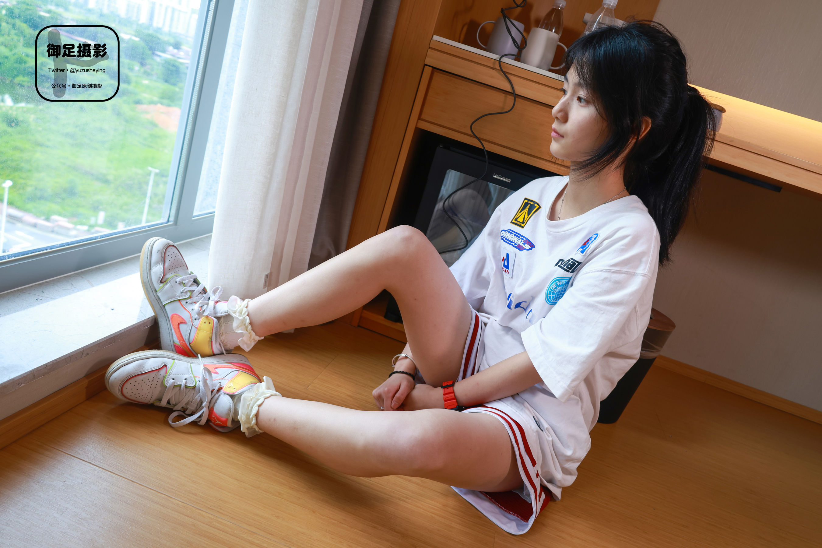 御足摄影 - 皆为序章/(73P)