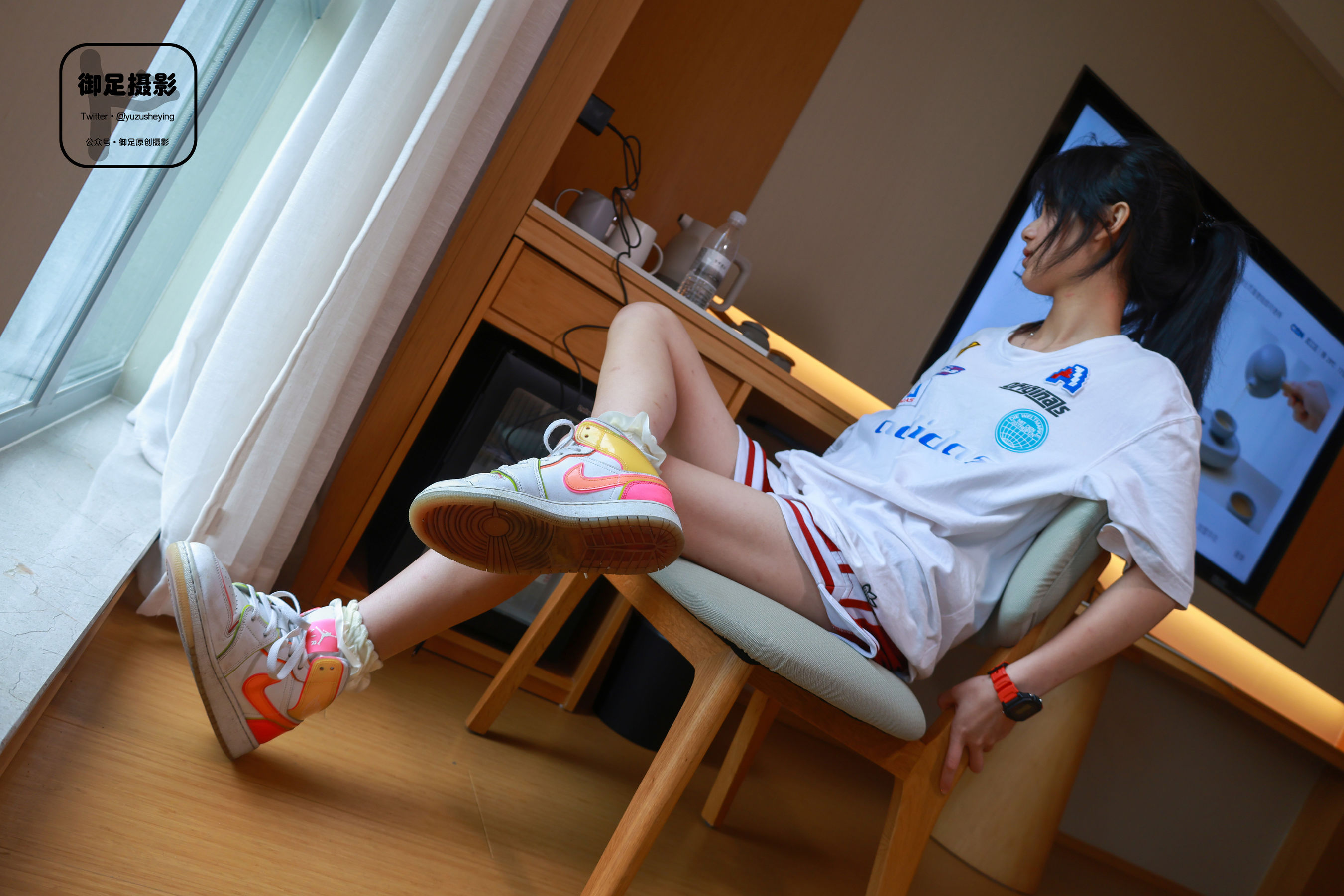 御足摄影 - 皆为序章/(73P)