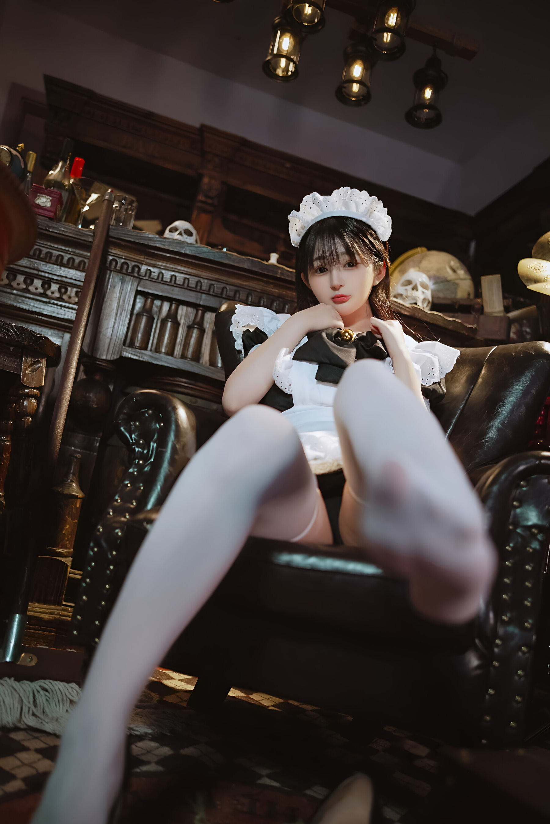 桜井宁宁 - 新符文女仆/(120P)