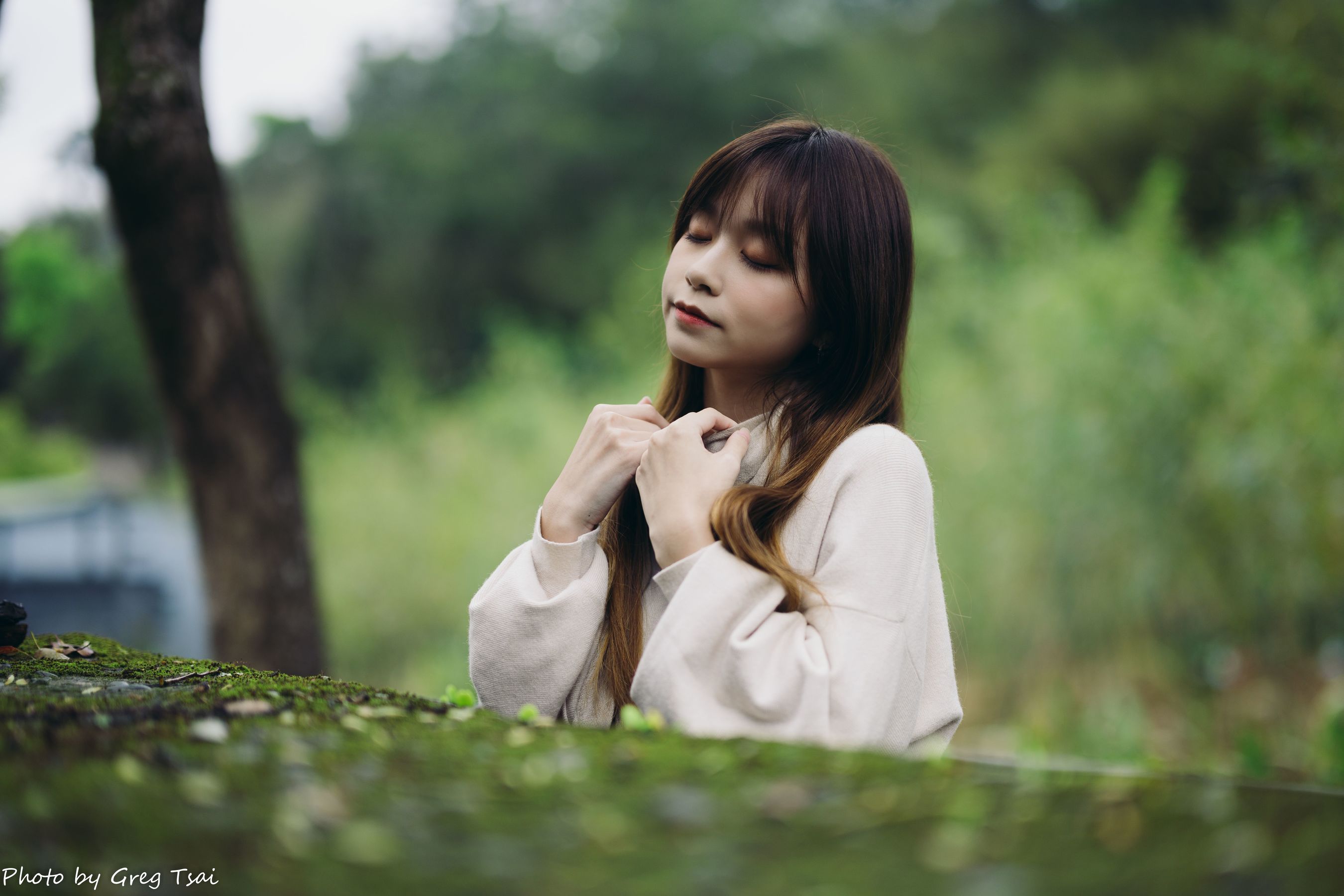 畊畊 - 茶厂/(143P)