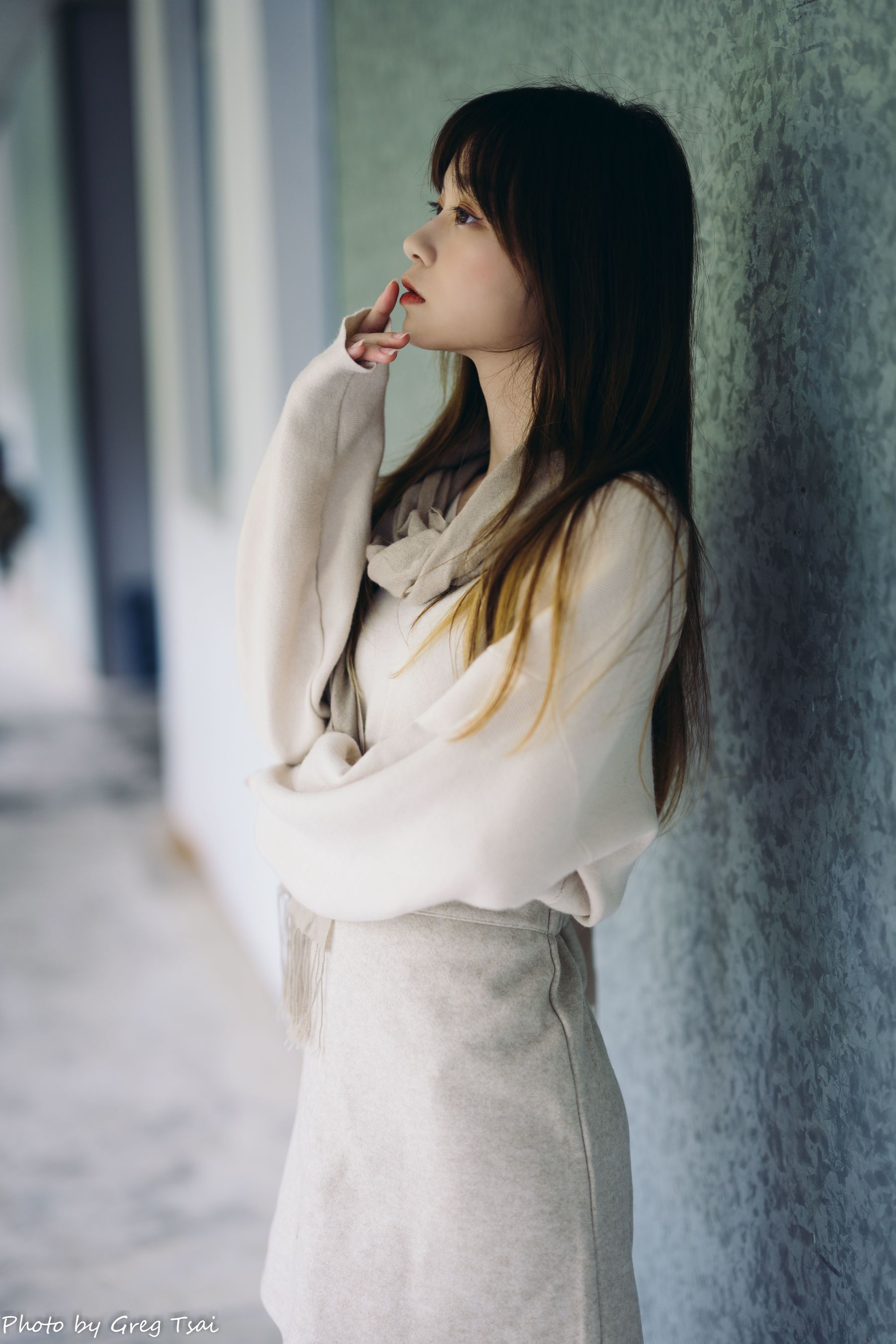 畊畊 - 茶厂/(143P)