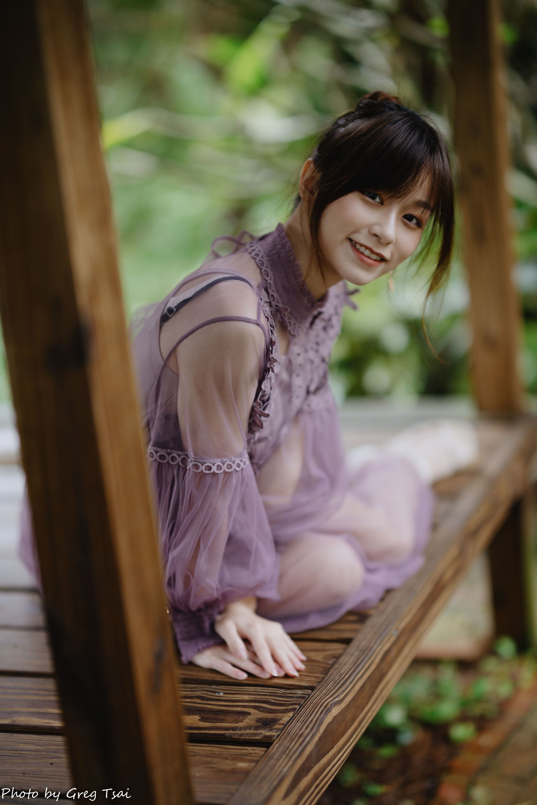 畊畊 - 花园/(142P)