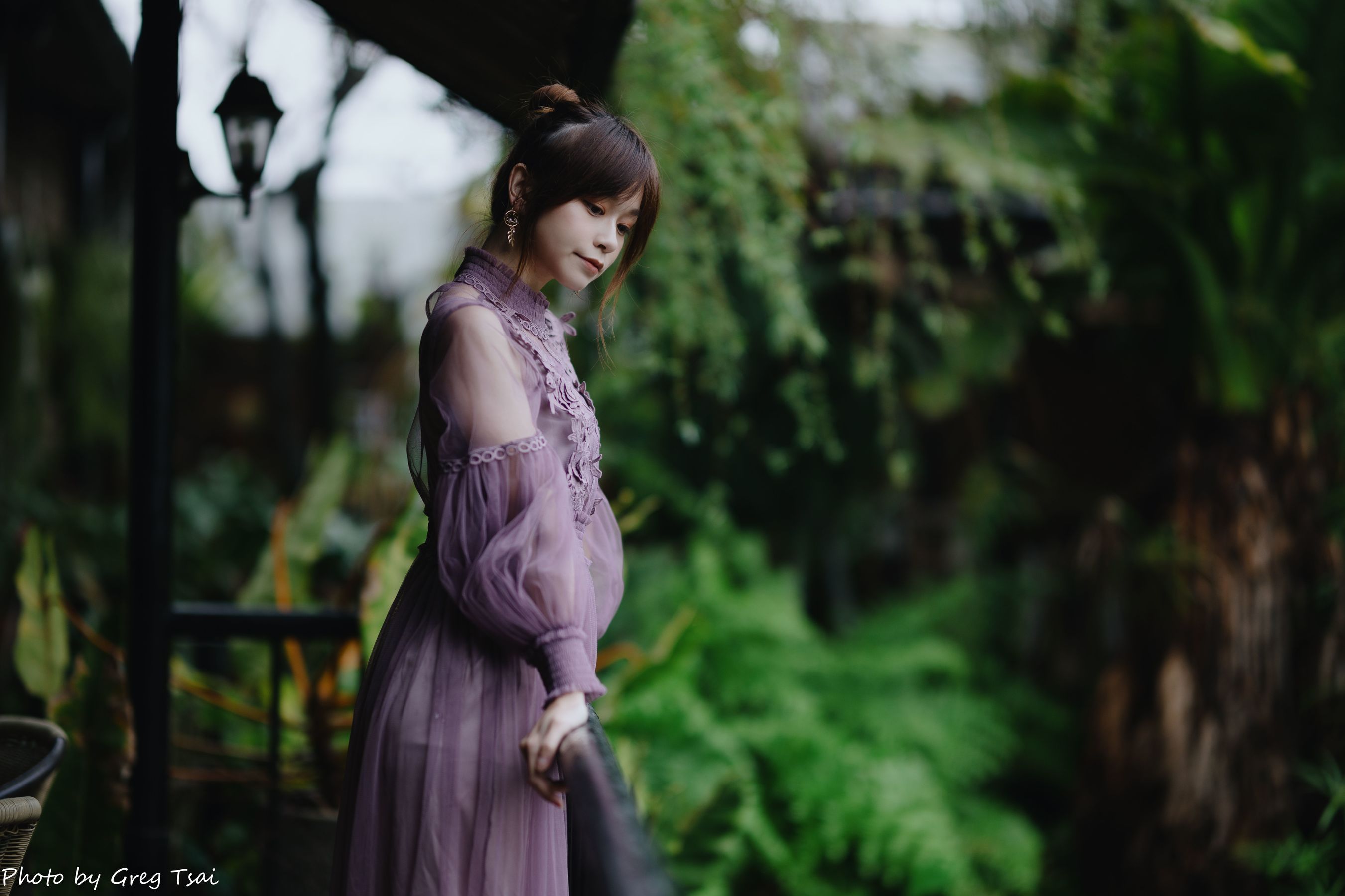 畊畊 - 花园/(142P)