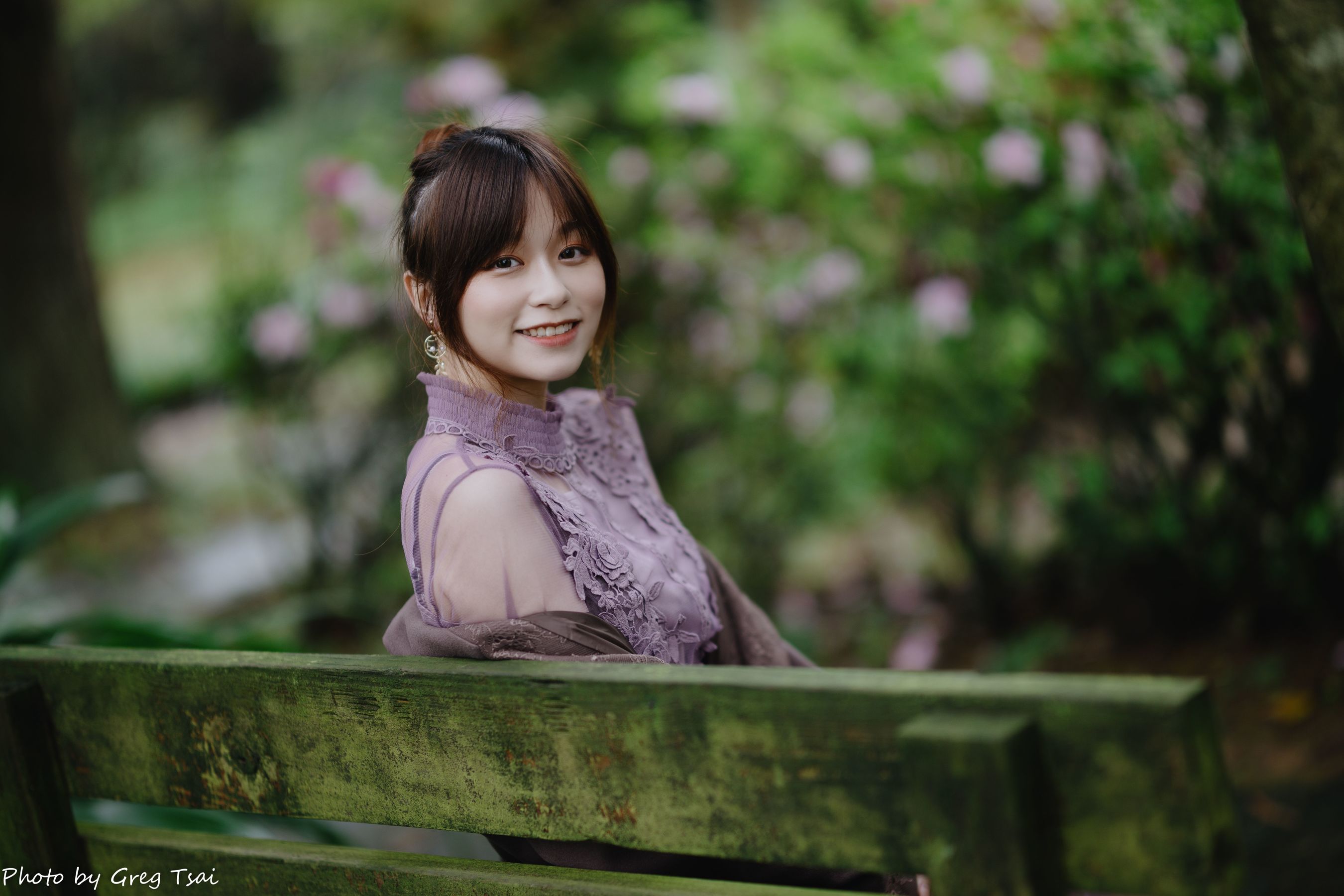 畊畊 - 花园/(142P)