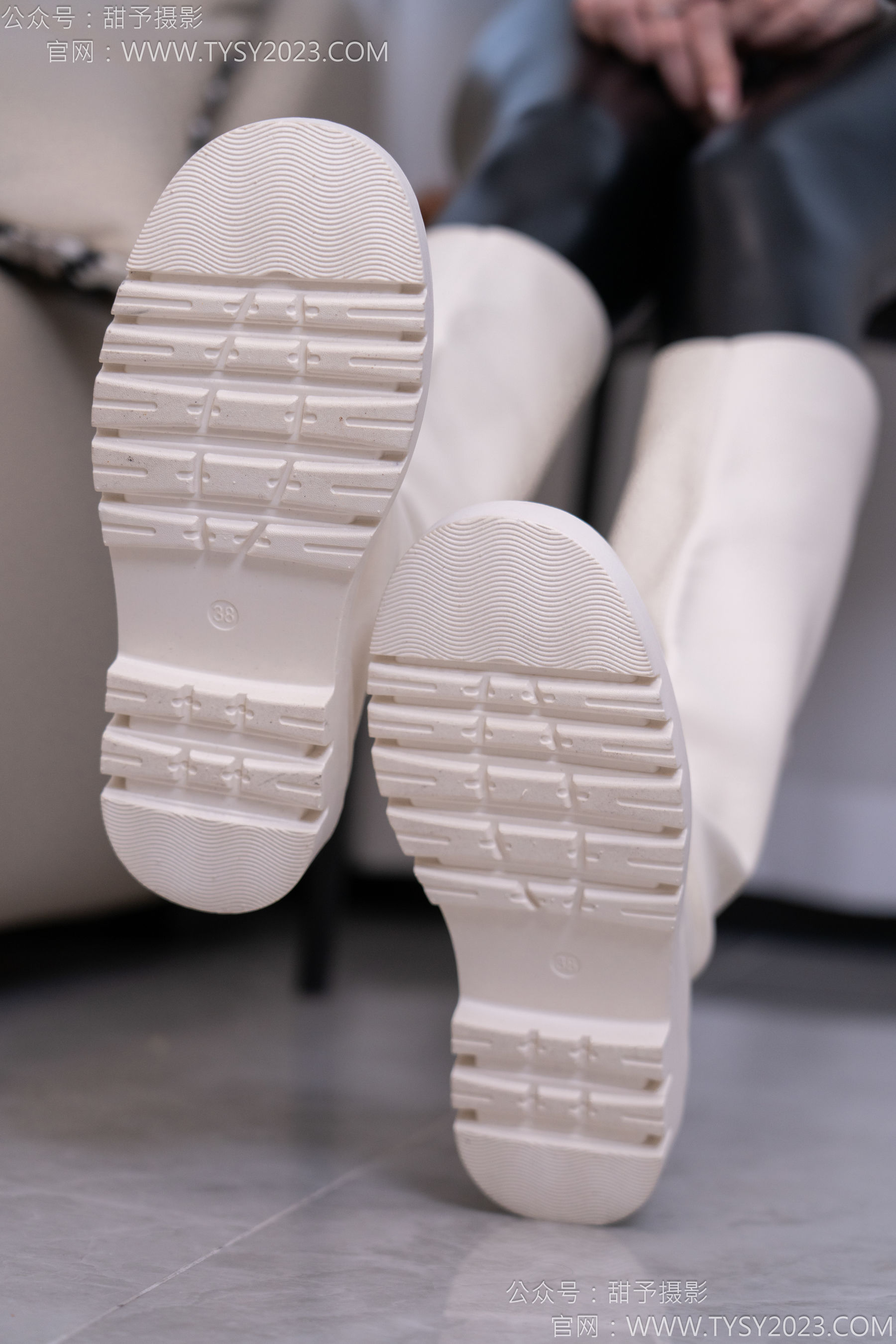 甜予摄影 No.146 璇璇 - 高跟鞋、长靴、裸足/(133P)