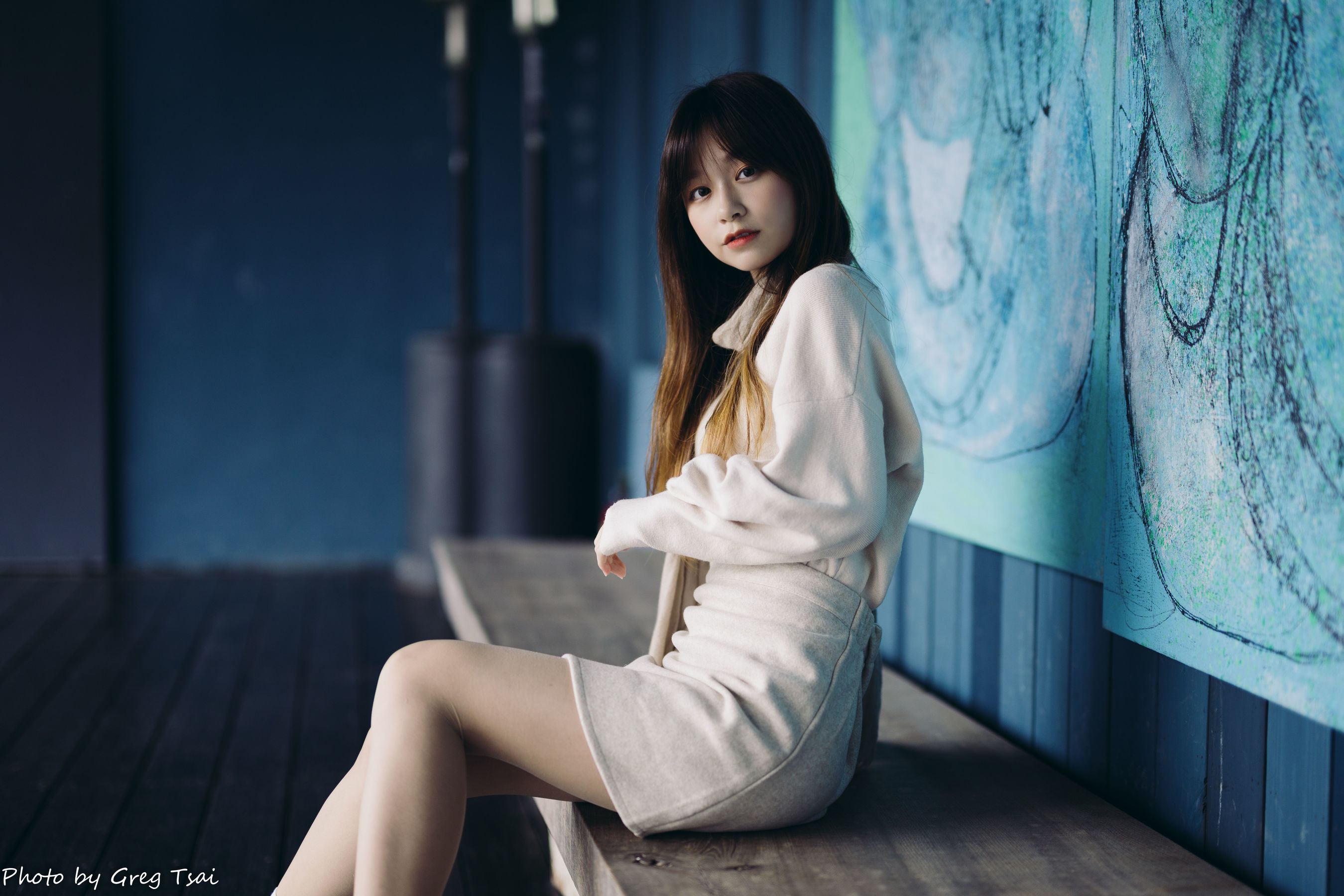 畊畊 - 茶厂/(143P)