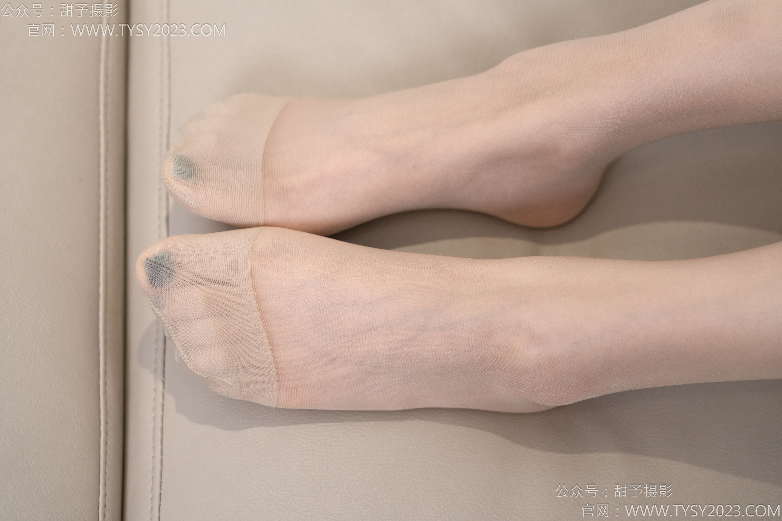 甜予摄影 No.144 澜澜 - 高跟鞋、薄肉丝/(133P)