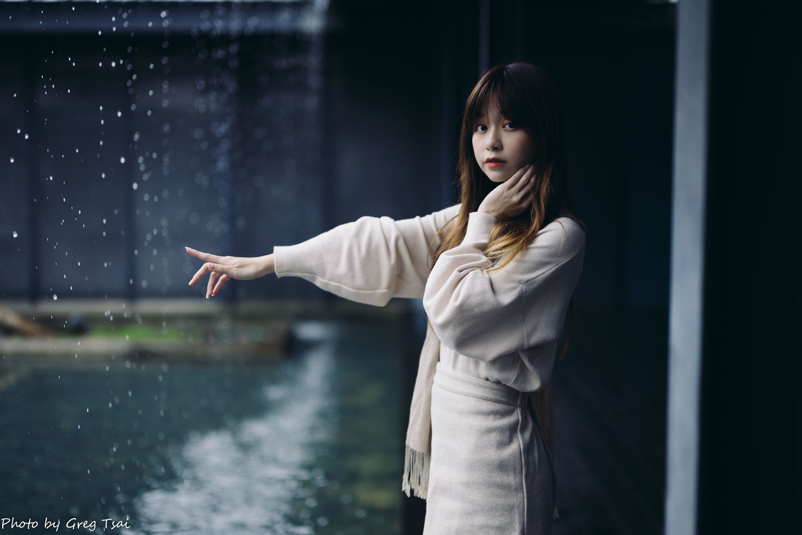 畊畊 - 茶厂/(143P)