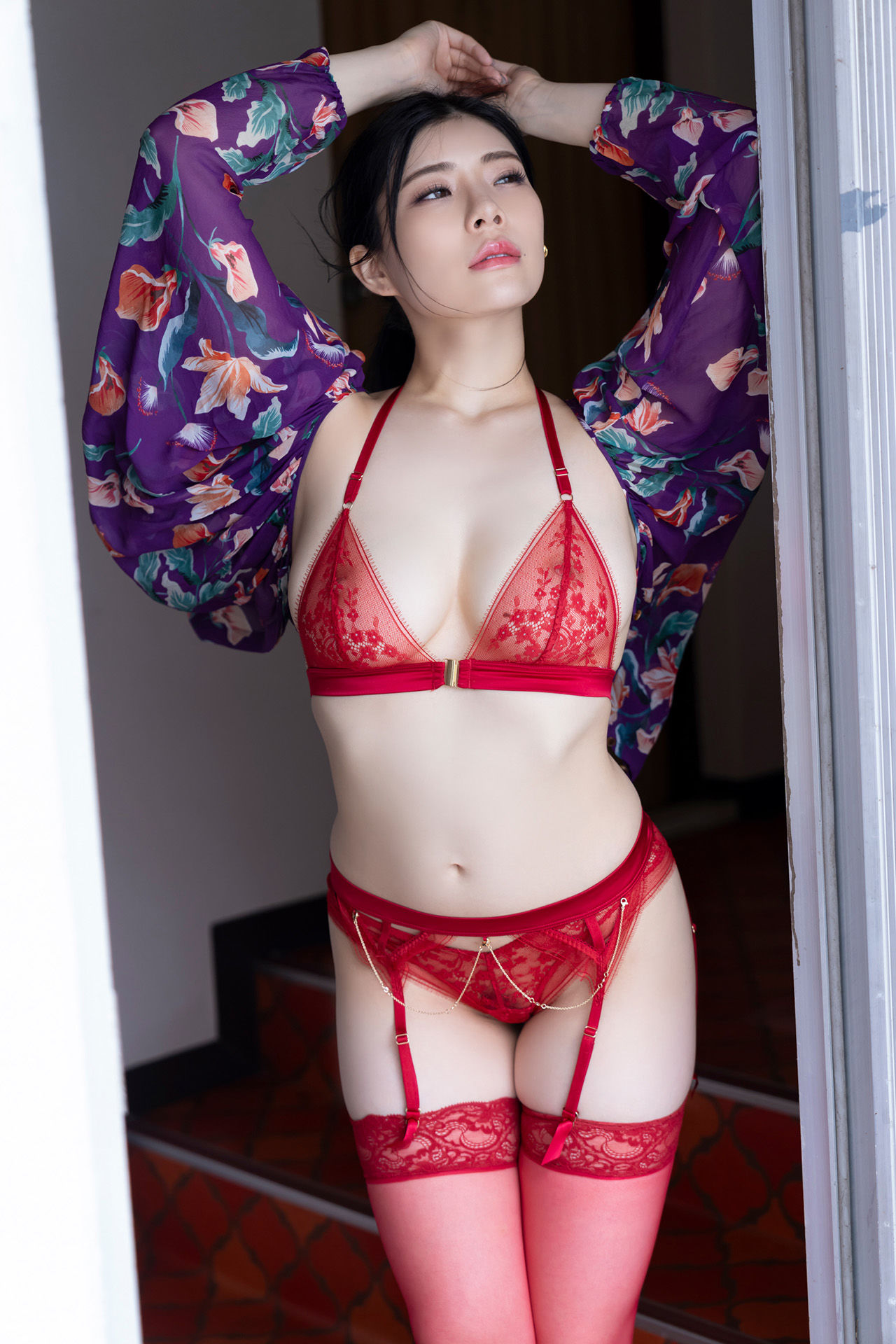 神木麗 - Dress up/(31P)