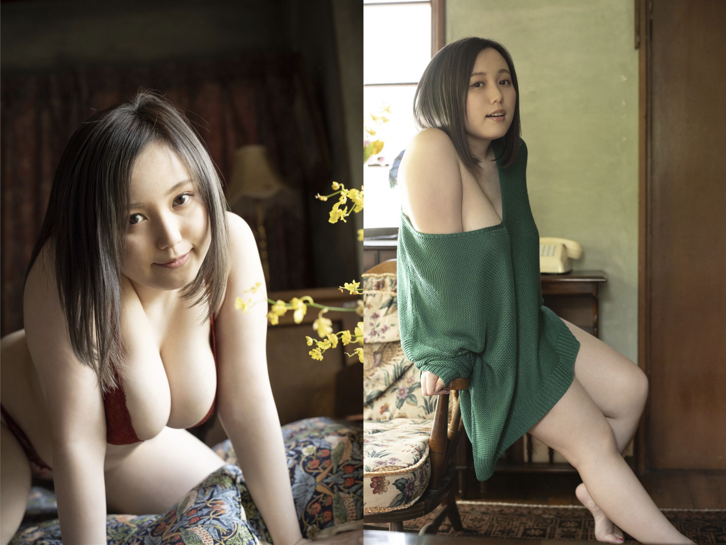 田中ねね - 気ままな果実/(17P)