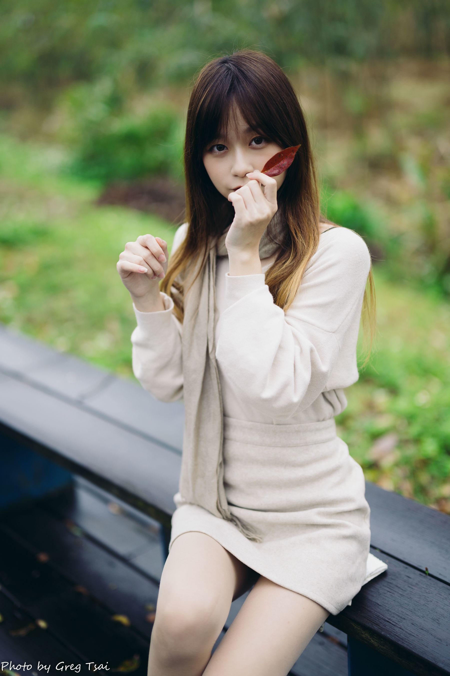 畊畊 - 茶厂/(143P)