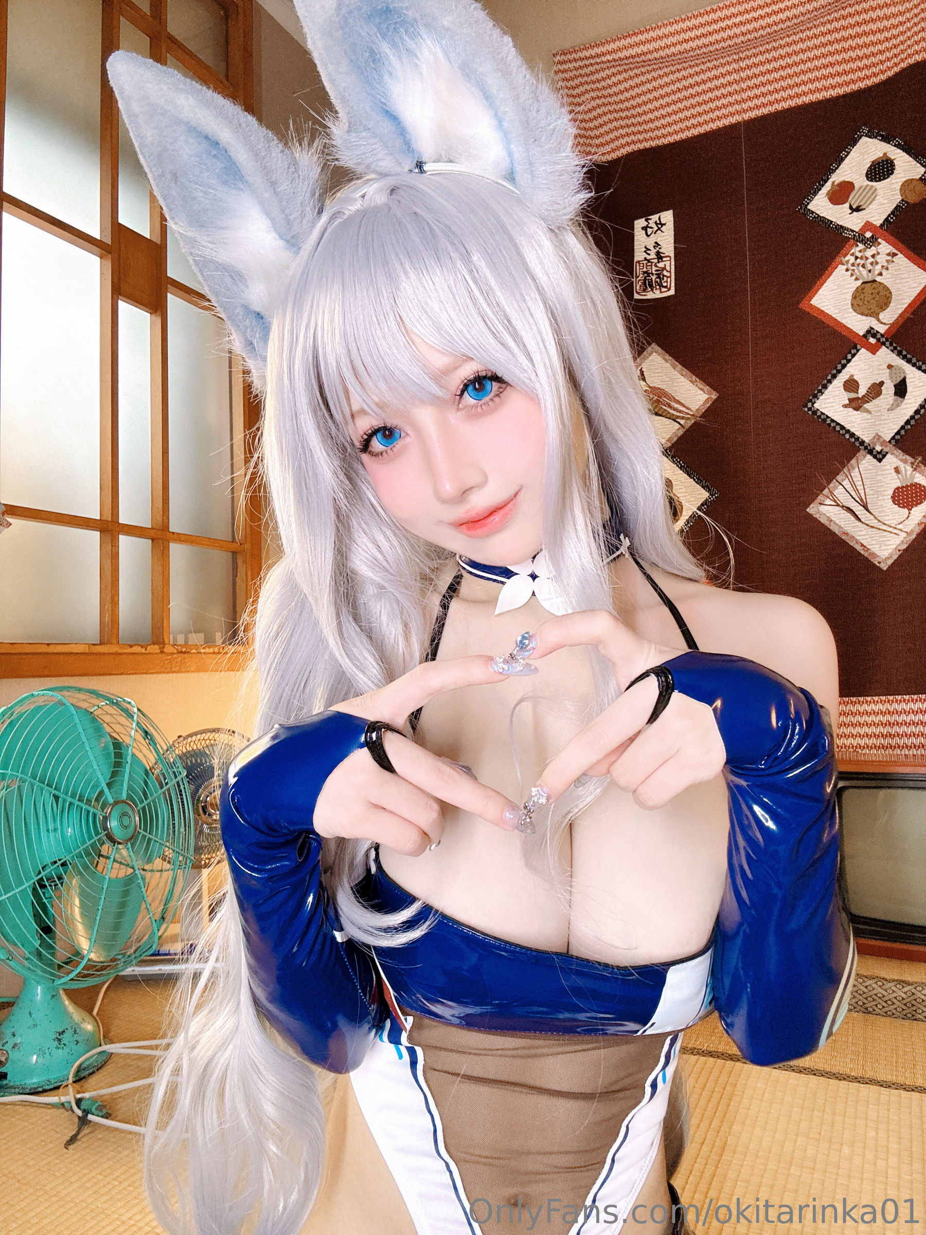 沖田凜花Rinka - Shinano/(38P)