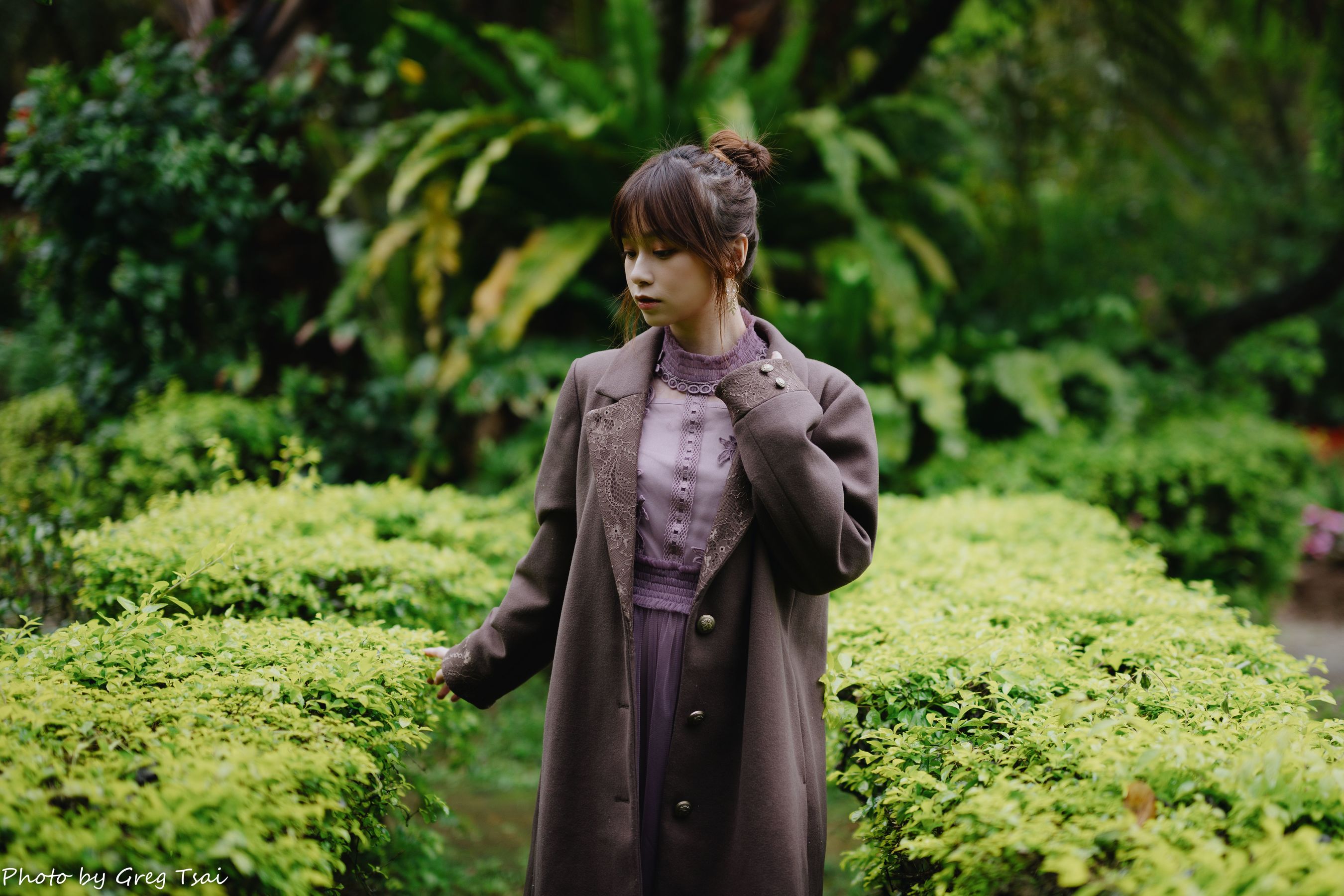 畊畊 - 花园/(142P)